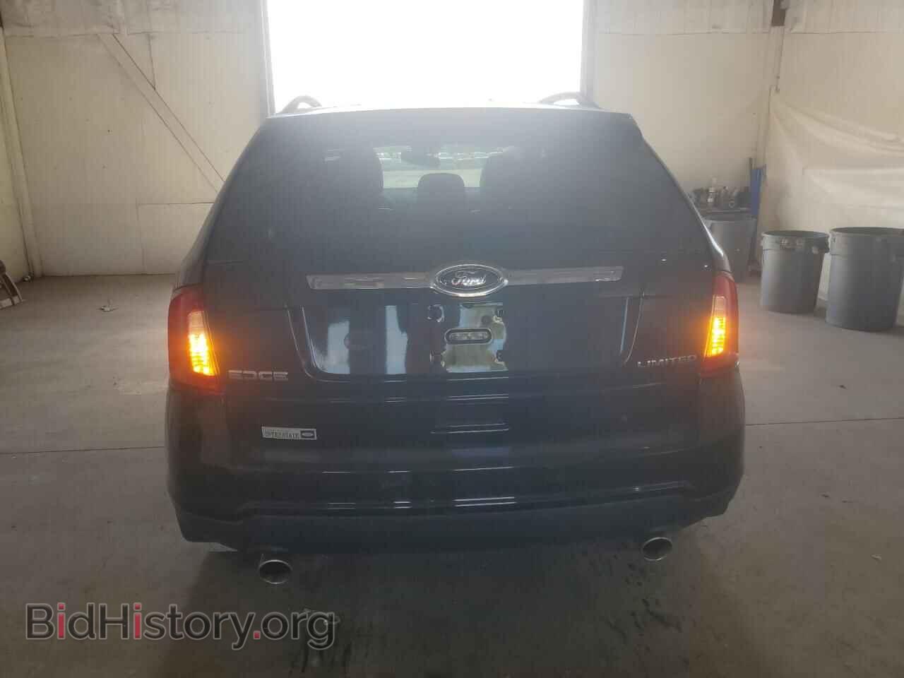 2013 FORD EDGE - VIN: 2FMDK3KC8DBB43055 - Фото 6