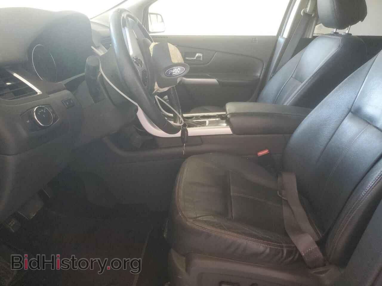 2013 FORD EDGE - VIN: 2FMDK3KC8DBB43055 - Фото 7