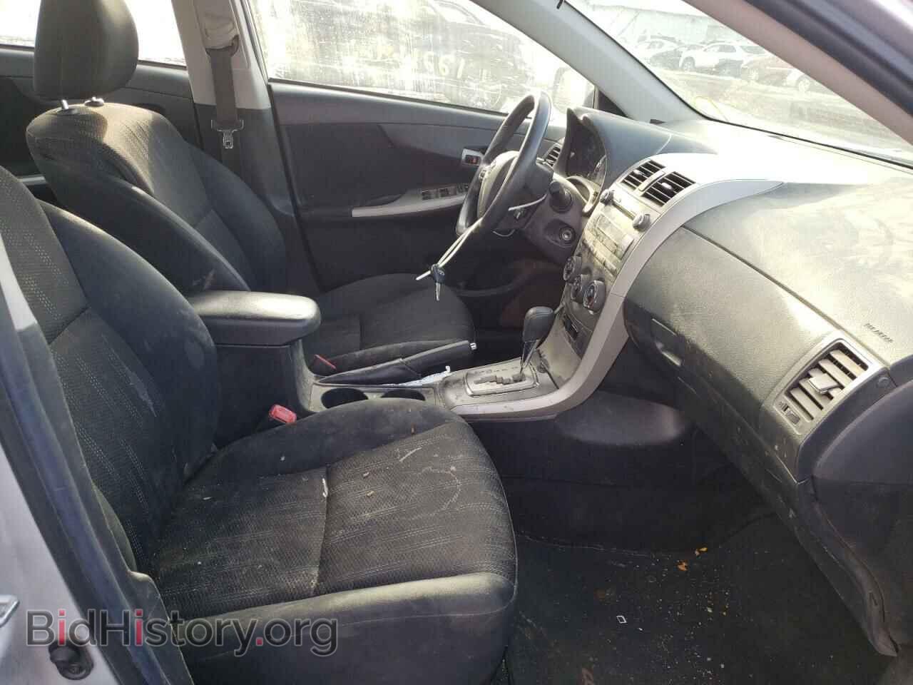 2011 TOYOTA COROLLA - VIN: 2T1BU4EE2BC744099 - Фото 5
