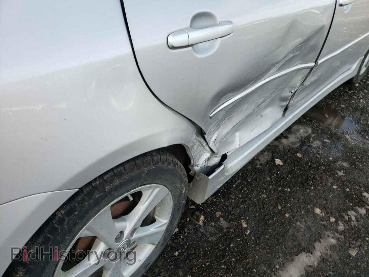 2011 TOYOTA COROLLA - VIN: 2T1BU4EE2BC744099 - Фото 9