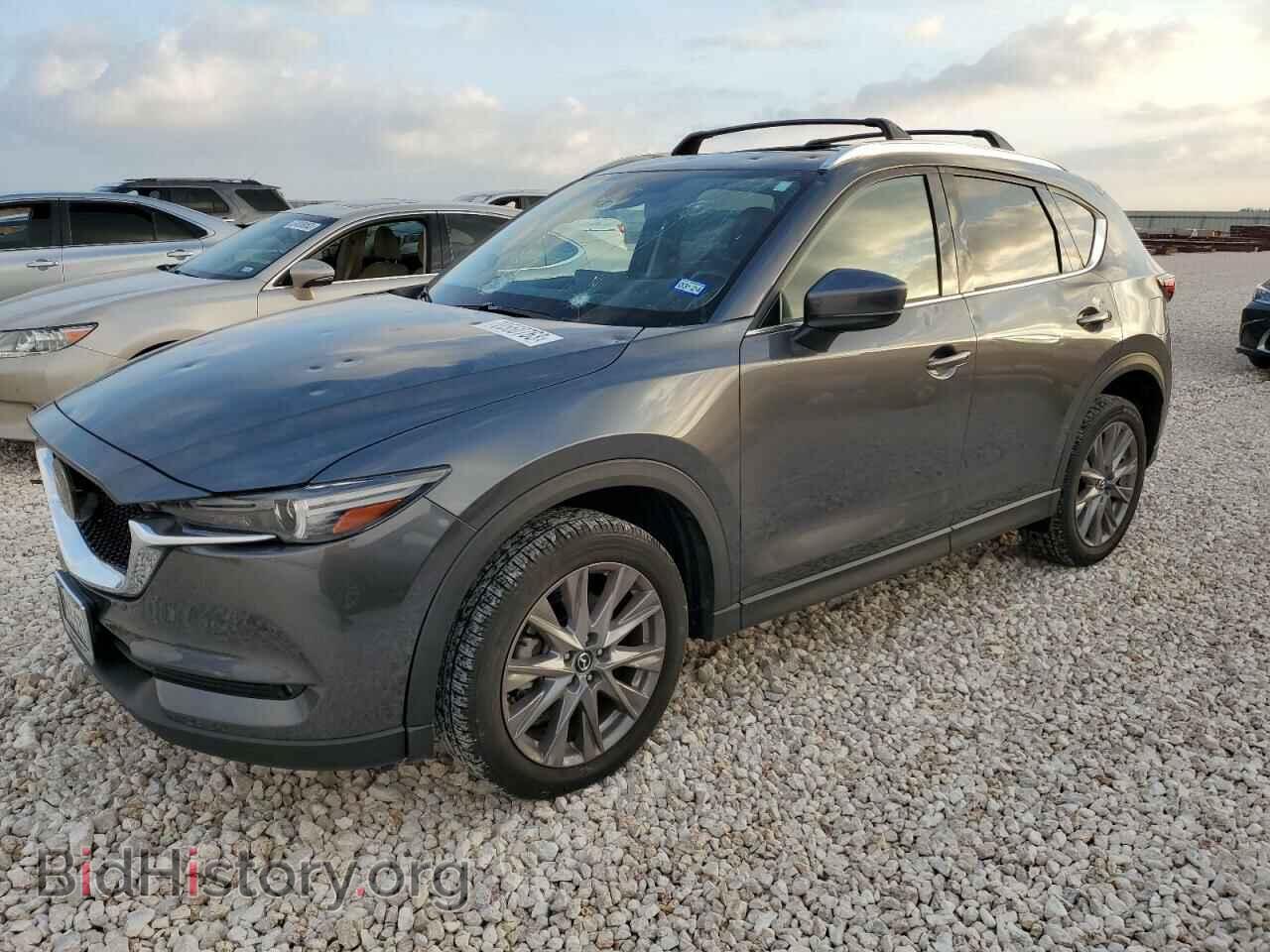 Photo JM3KFBAY9M0337139 - MAZDA CX-5 2021