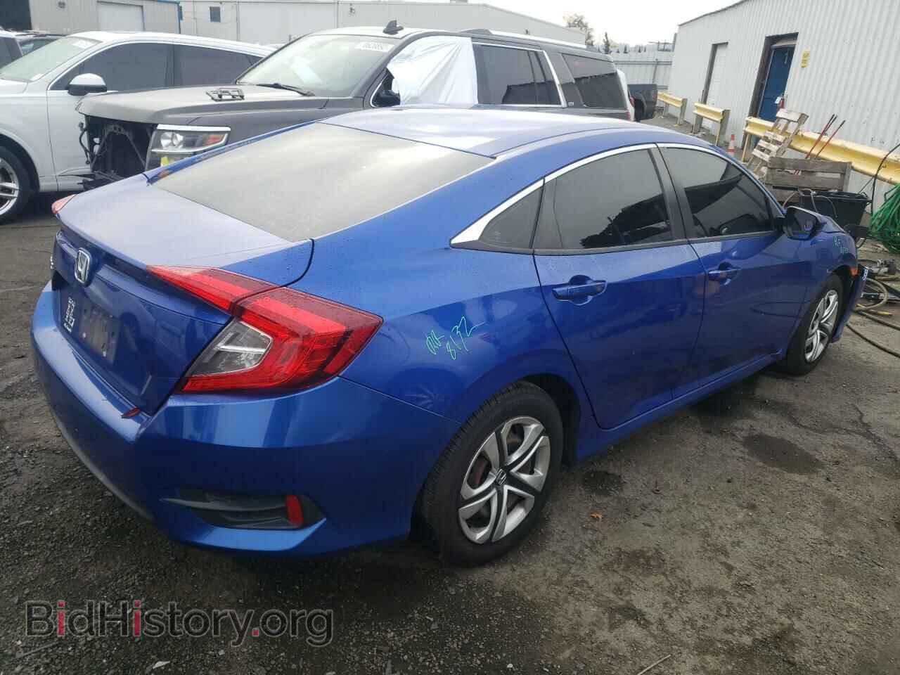 2016 HONDA CIVIC - VIN: 19XFC2F56GE203296 - Photo 3