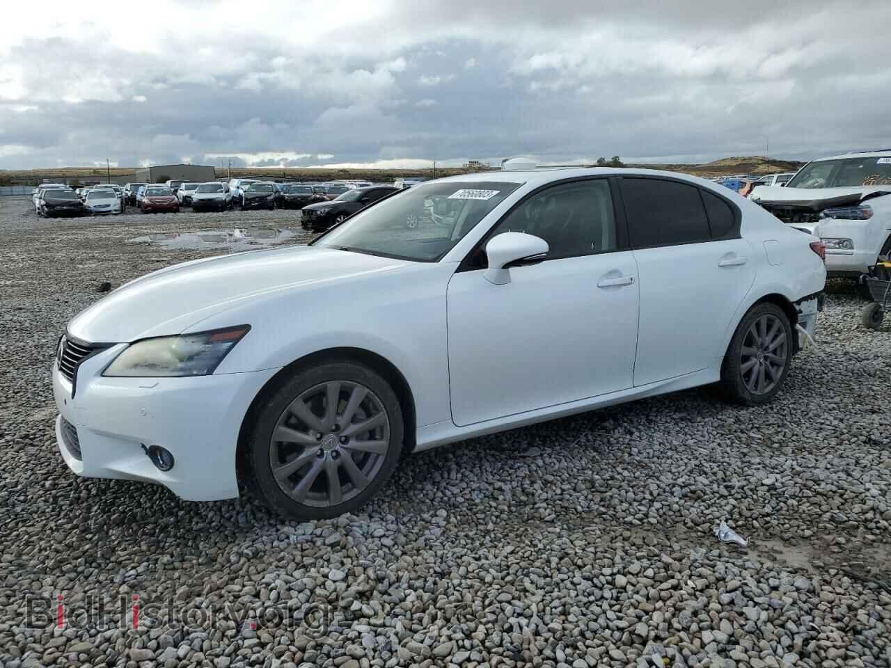 Photo JTHCE1BL8D5011945 - LEXUS GS350 2013