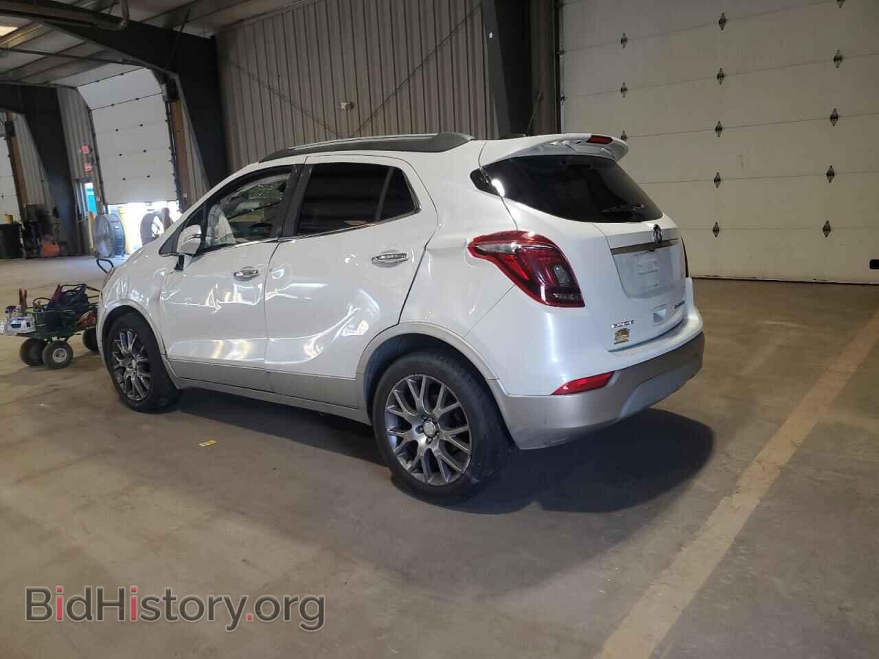 2017 BUICK ENCORE - VIN: KL4CJ1SB5HB100295 - Фото 2