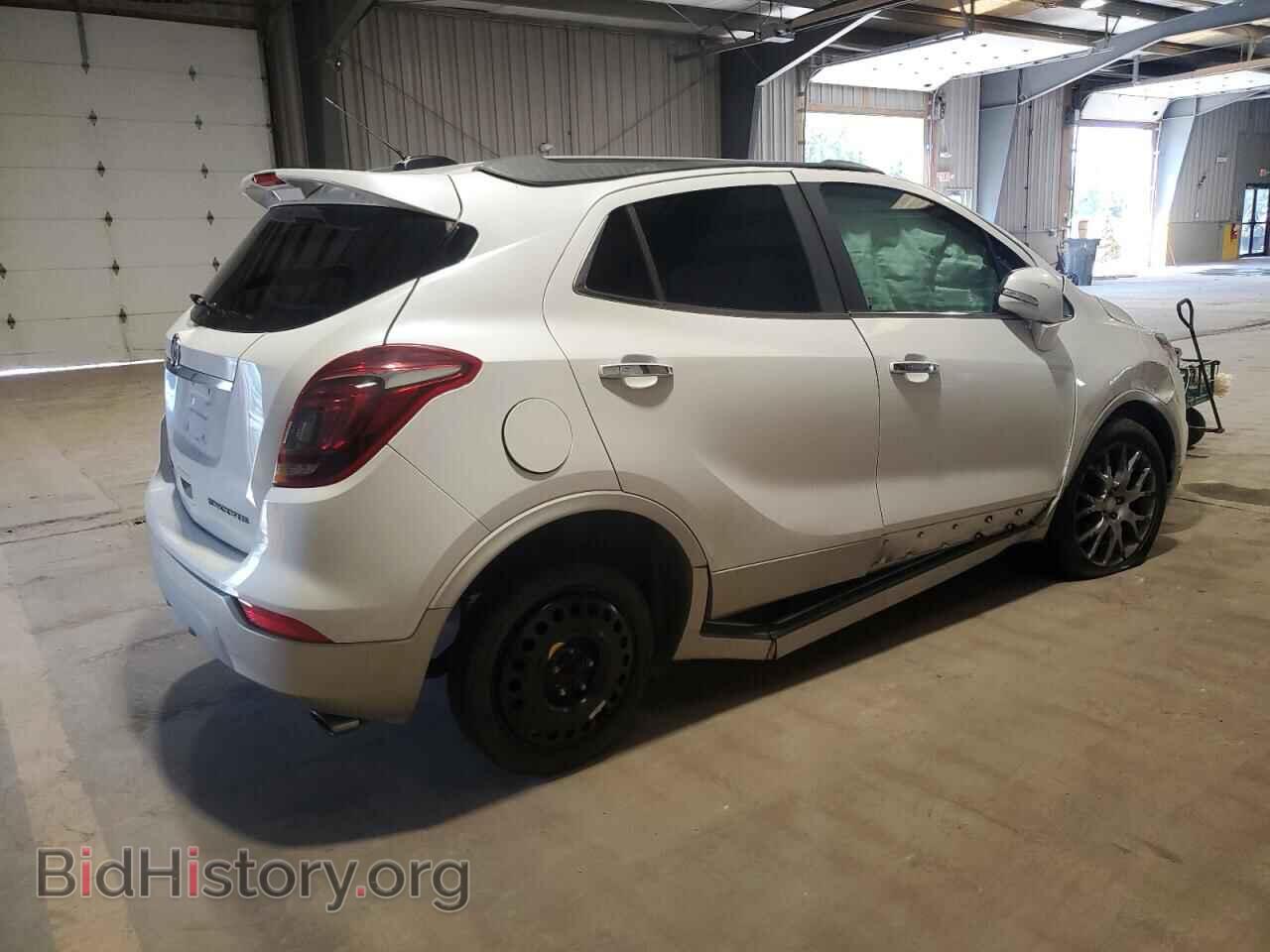 2017 BUICK ENCORE - VIN: KL4CJ1SB5HB100295 - Фото 3