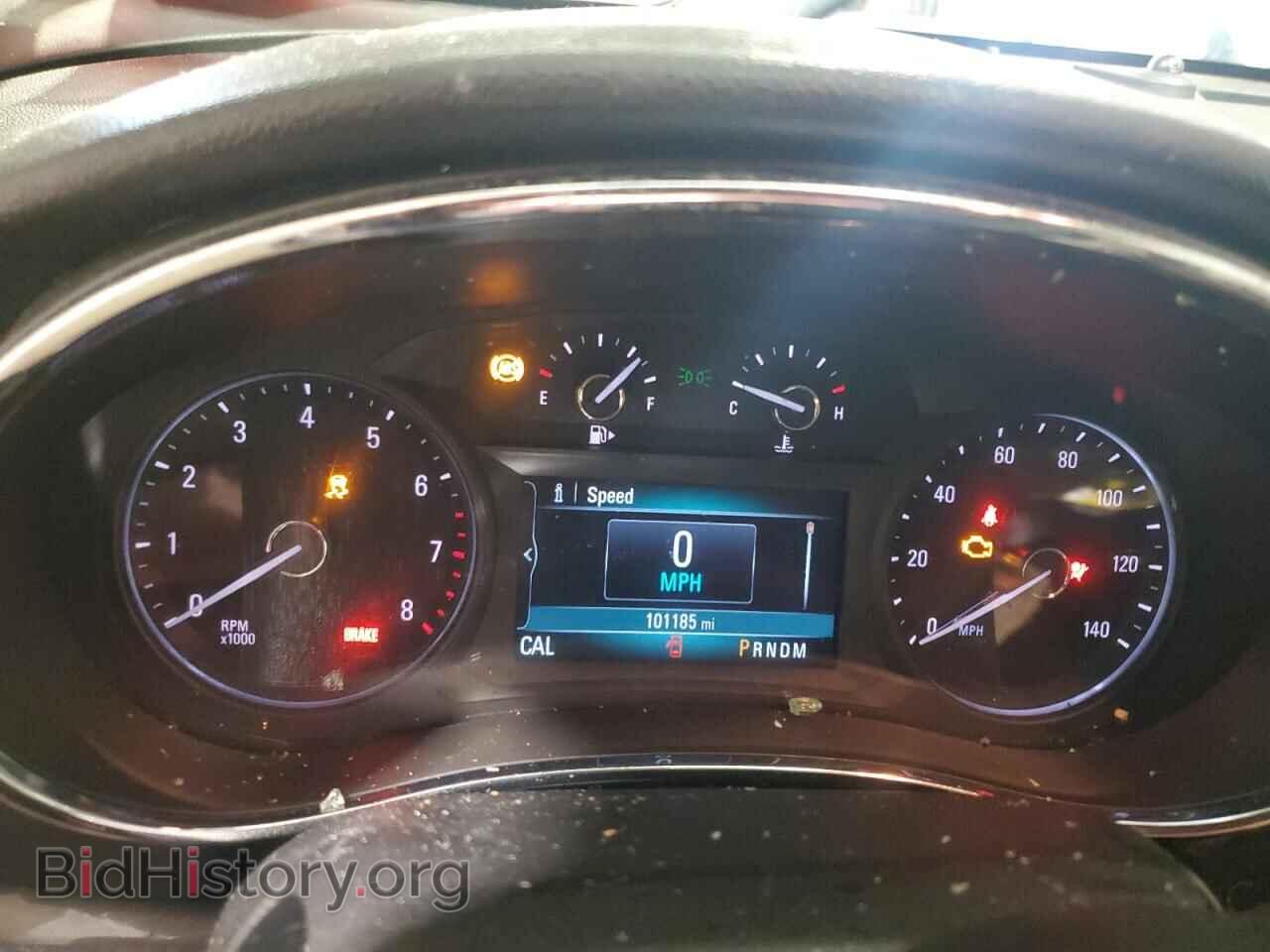 2017 BUICK ENCORE - VIN: KL4CJ1SB5HB100295 - Фото 9