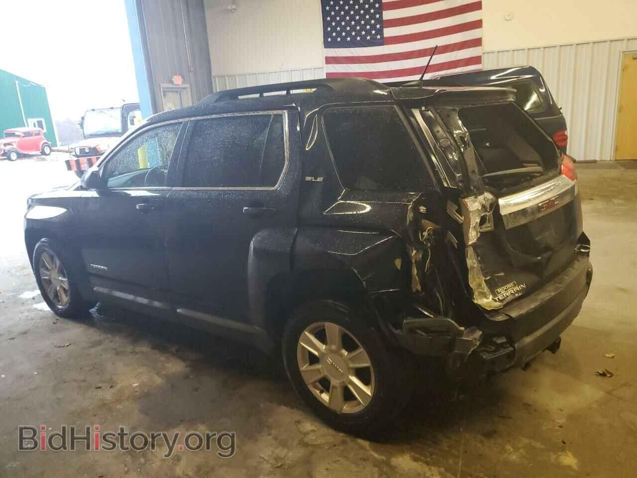 2013 GMC TERRAIN - VIN: 2GKFLTEK2D6336988 - Photo 2