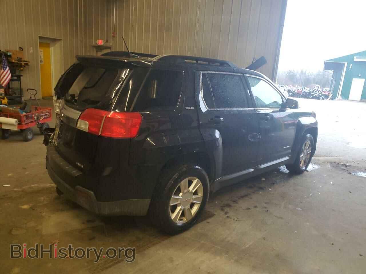 2013 GMC TERRAIN - VIN: 2GKFLTEK2D6336988 - Photo 3