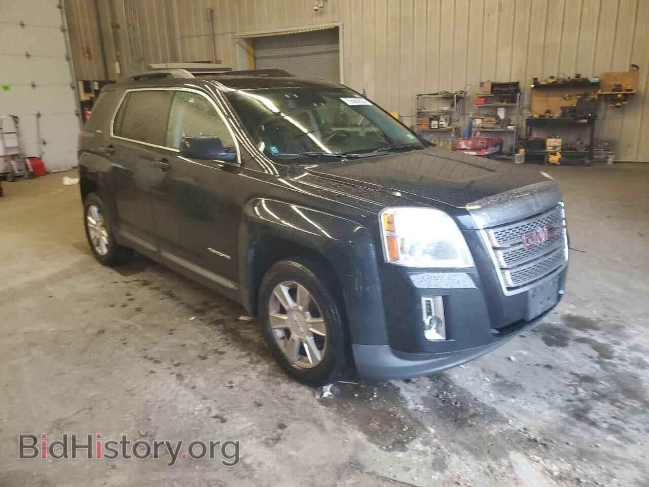 2013 GMC TERRAIN - VIN: 2GKFLTEK2D6336988 - Photo 4