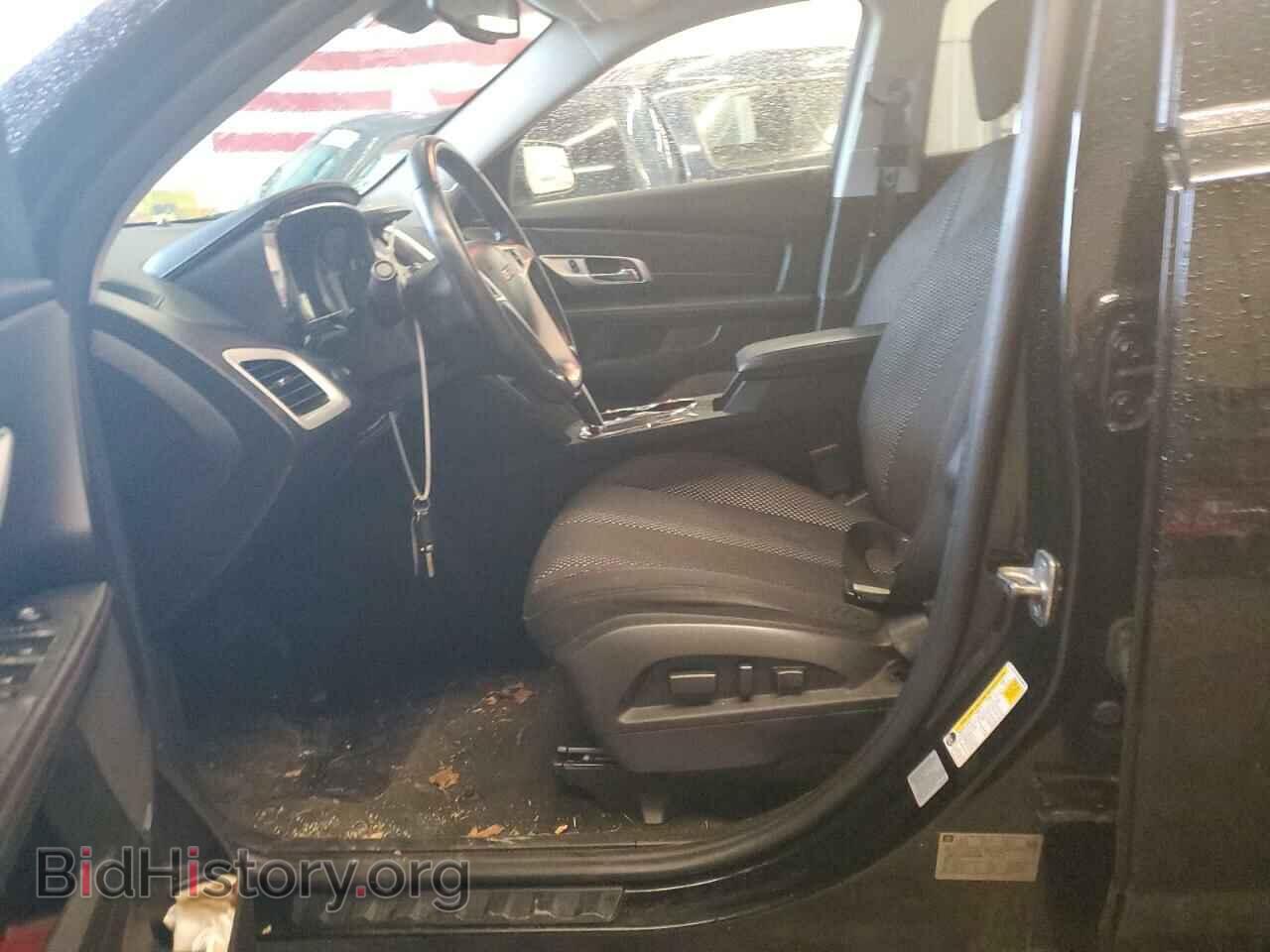 2013 GMC TERRAIN - VIN: 2GKFLTEK2D6336988 - Photo 7