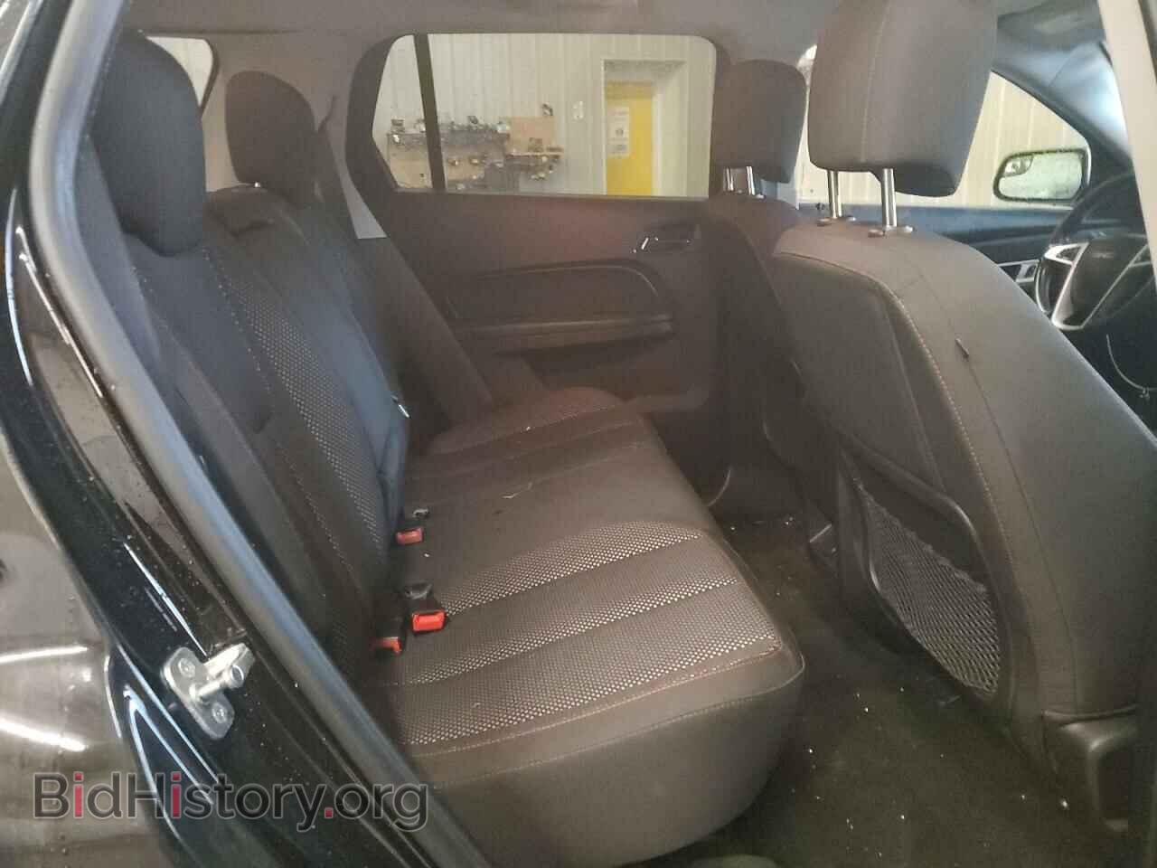 2013 GMC TERRAIN - VIN: 2GKFLTEK2D6336988 - Photo 10