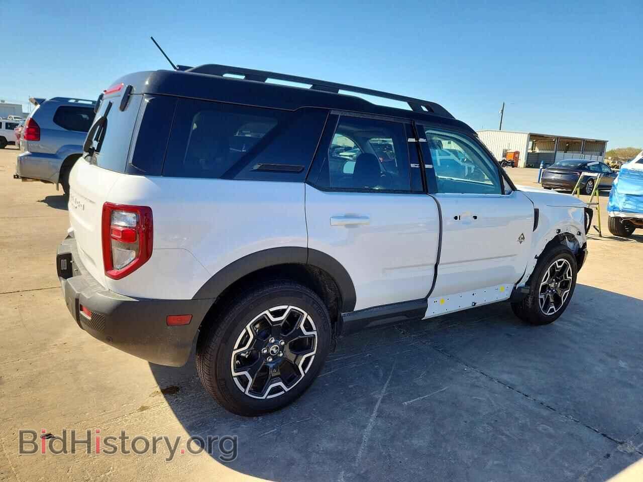 2025 FORD BRONCO - VIN: 3FMCR9CN7SRF48378 - Photo 3