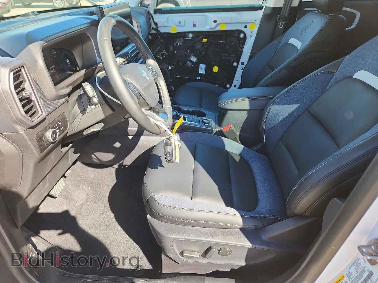 2025 FORD BRONCO - VIN: 3FMCR9CN7SRF48378 - Photo 7