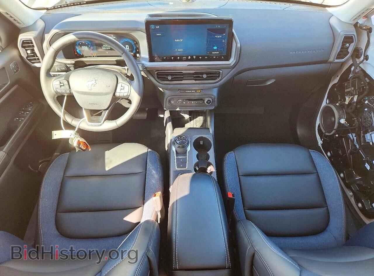 2025 FORD BRONCO - VIN: 3FMCR9CN7SRF48378 - Photo 8