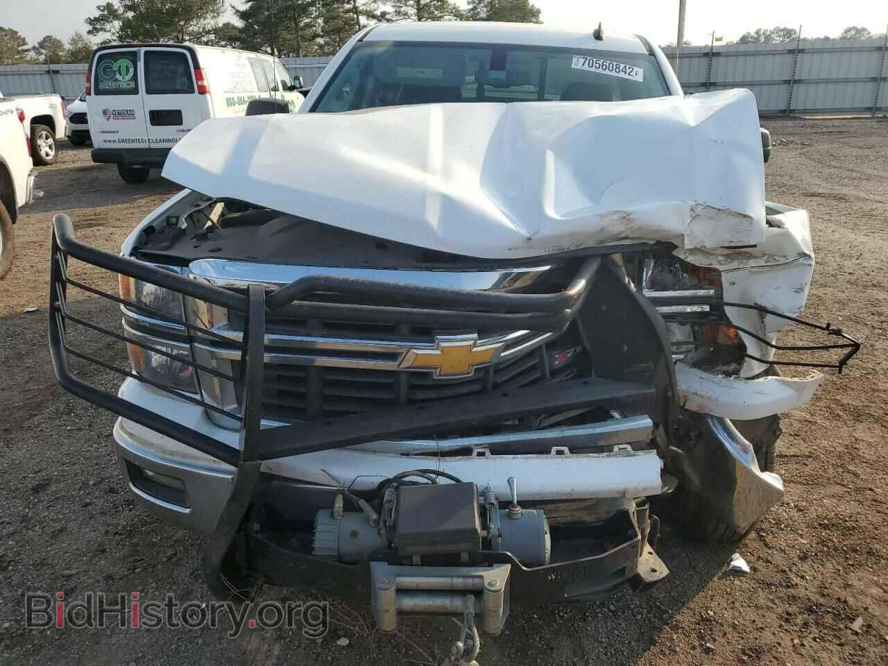 2014 CHEVROLET SILVERADO - VIN: 1GCVKRECXEZ417295 - Фото 5