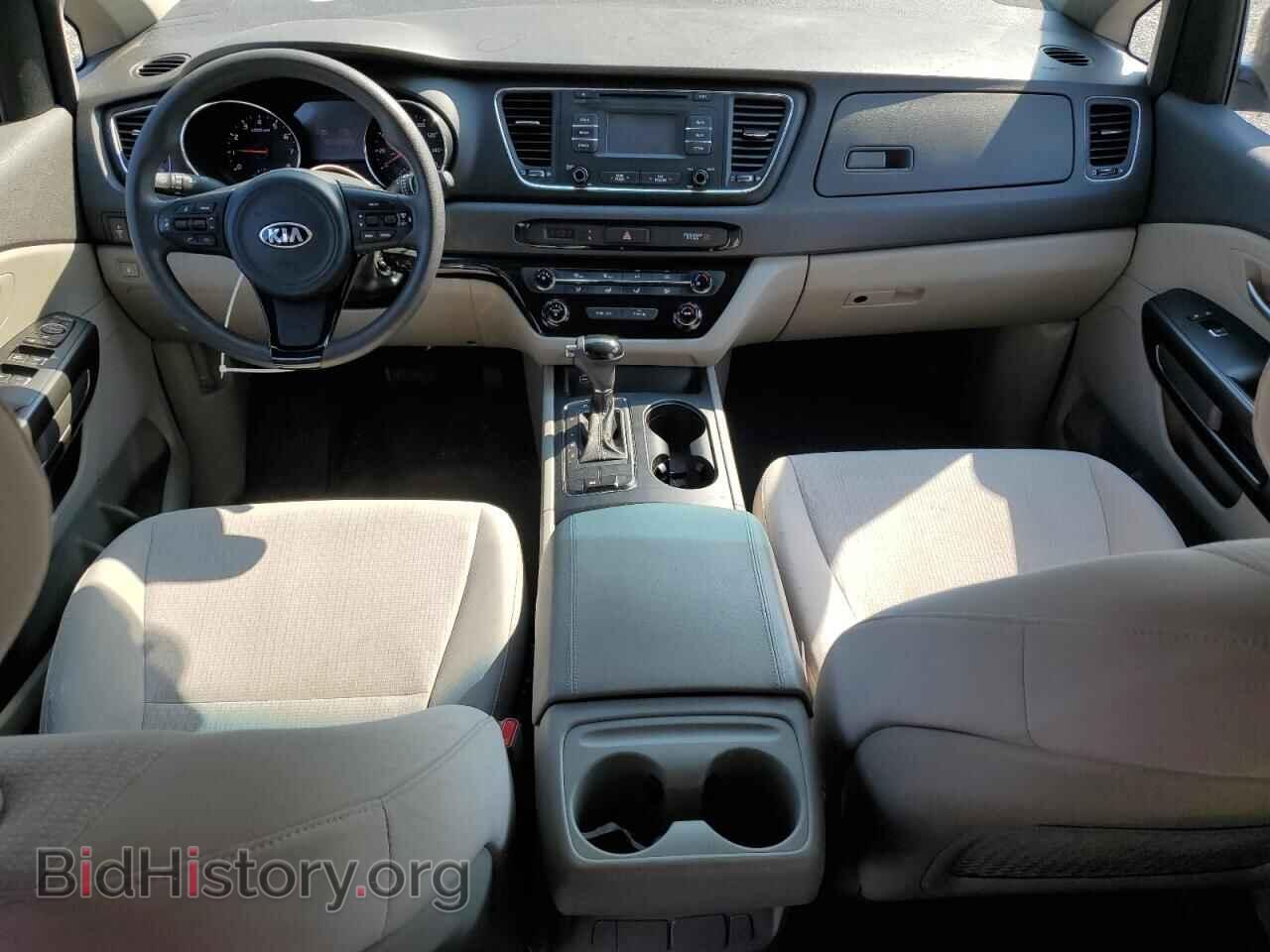 2017 KIA All Models - VIN: KNDMB5C10H6222169 - Фото 8