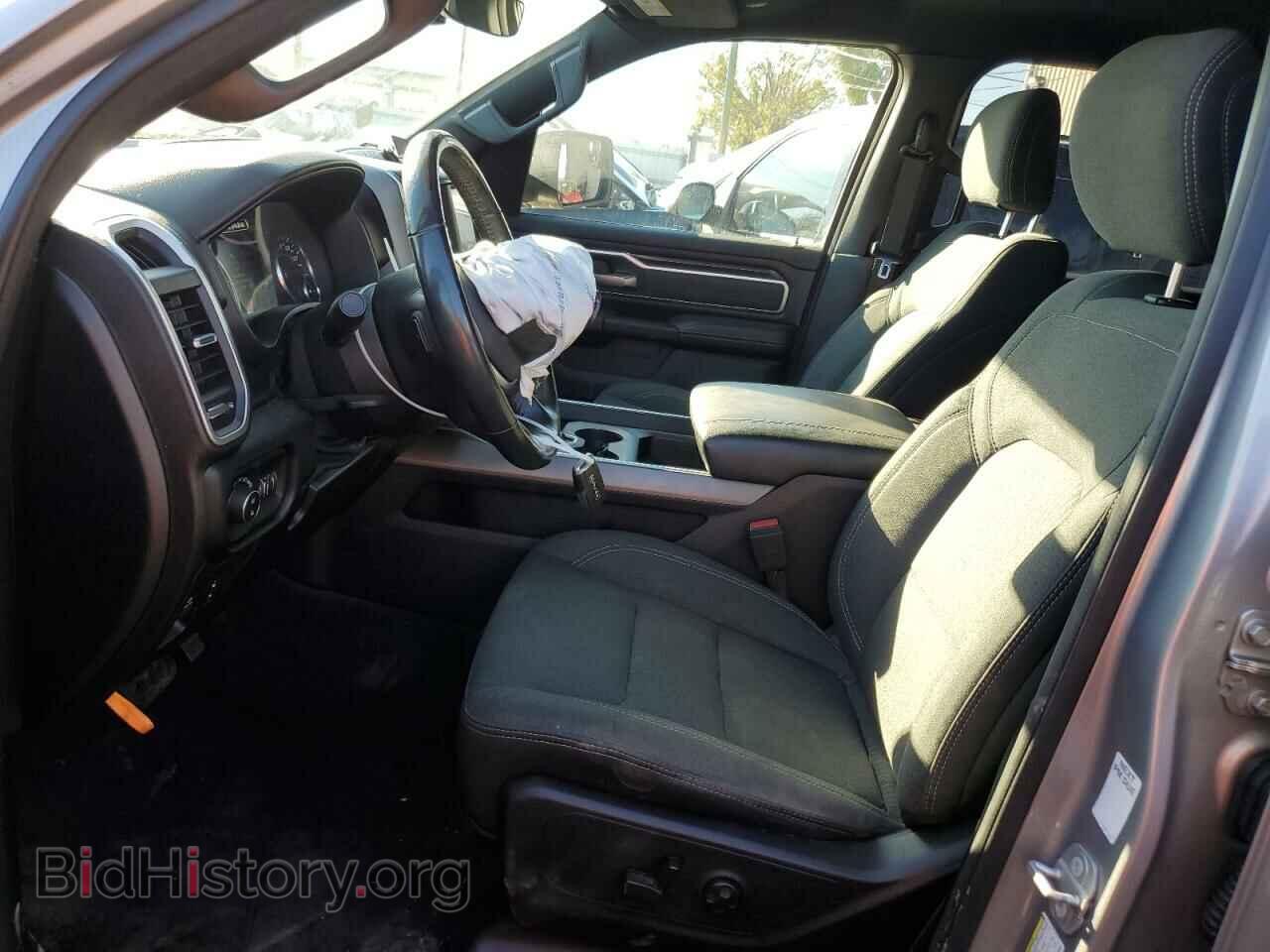 2019 RAM 1500 - VIN: 1C6SRFFTXKN852825 - Фото 7