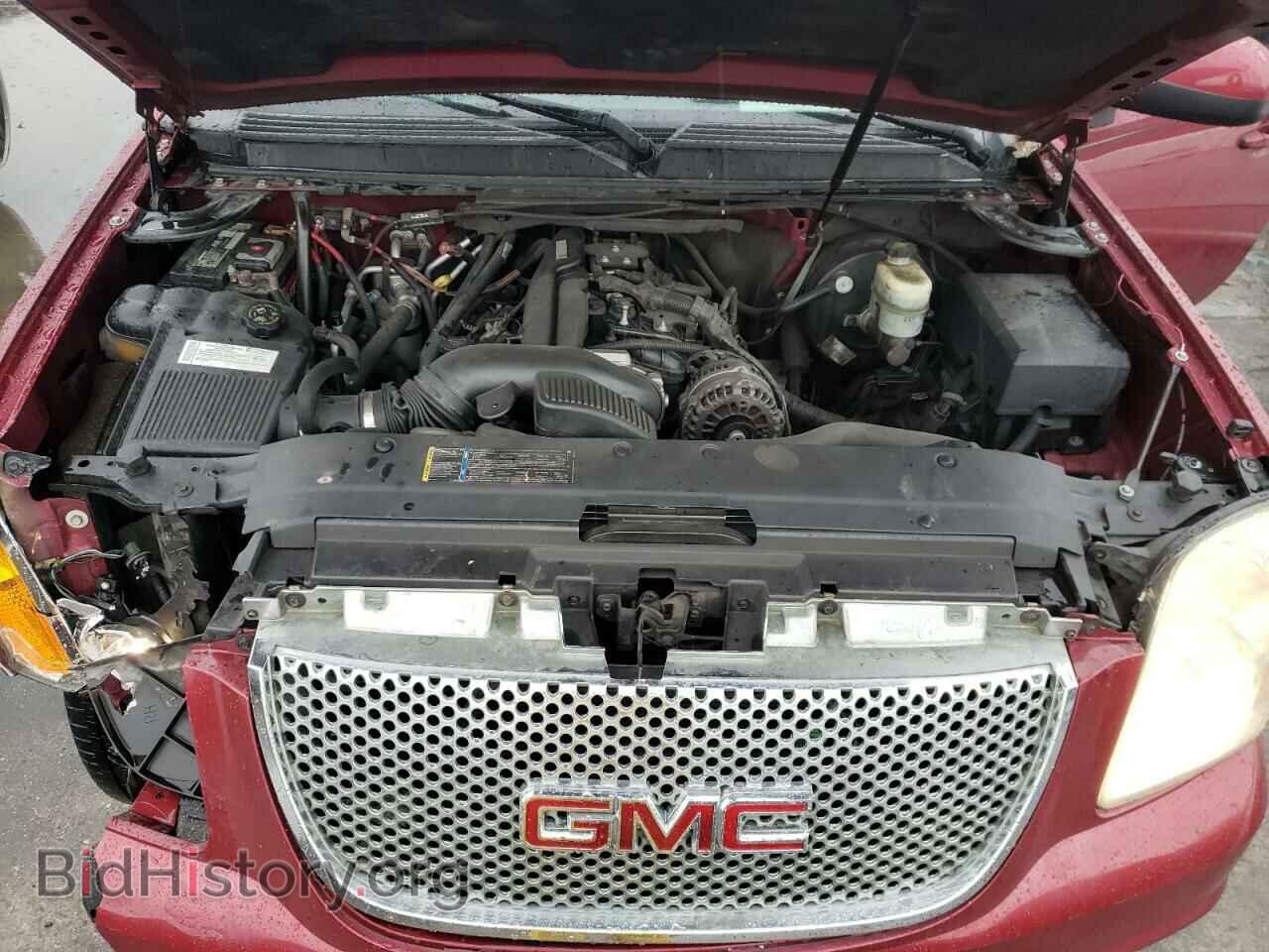 2007 GMC YUKON - VIN: 1GKFC13CX7J290107 - Фото 7