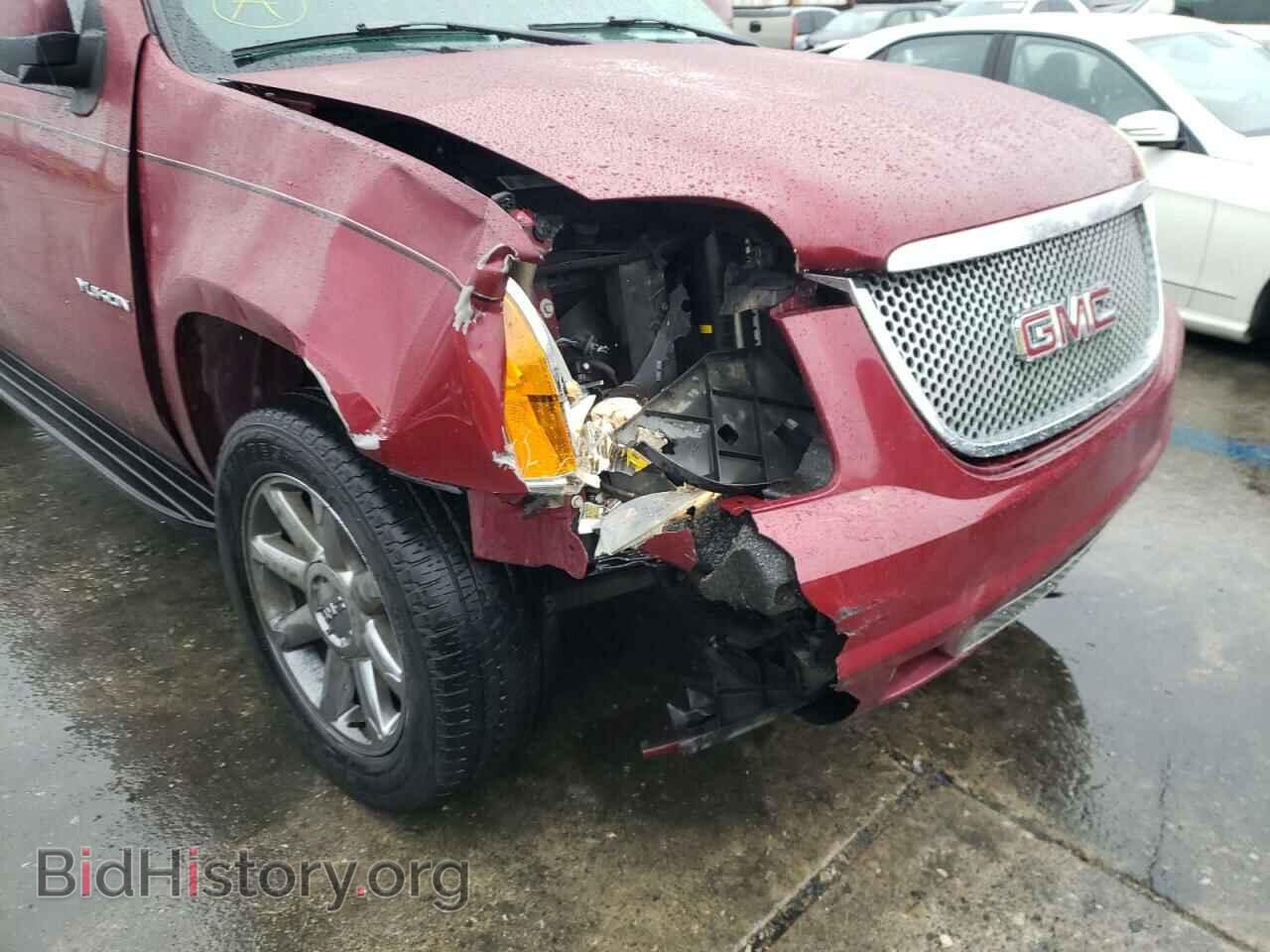 2007 GMC YUKON - VIN: 1GKFC13CX7J290107 - Фото 9