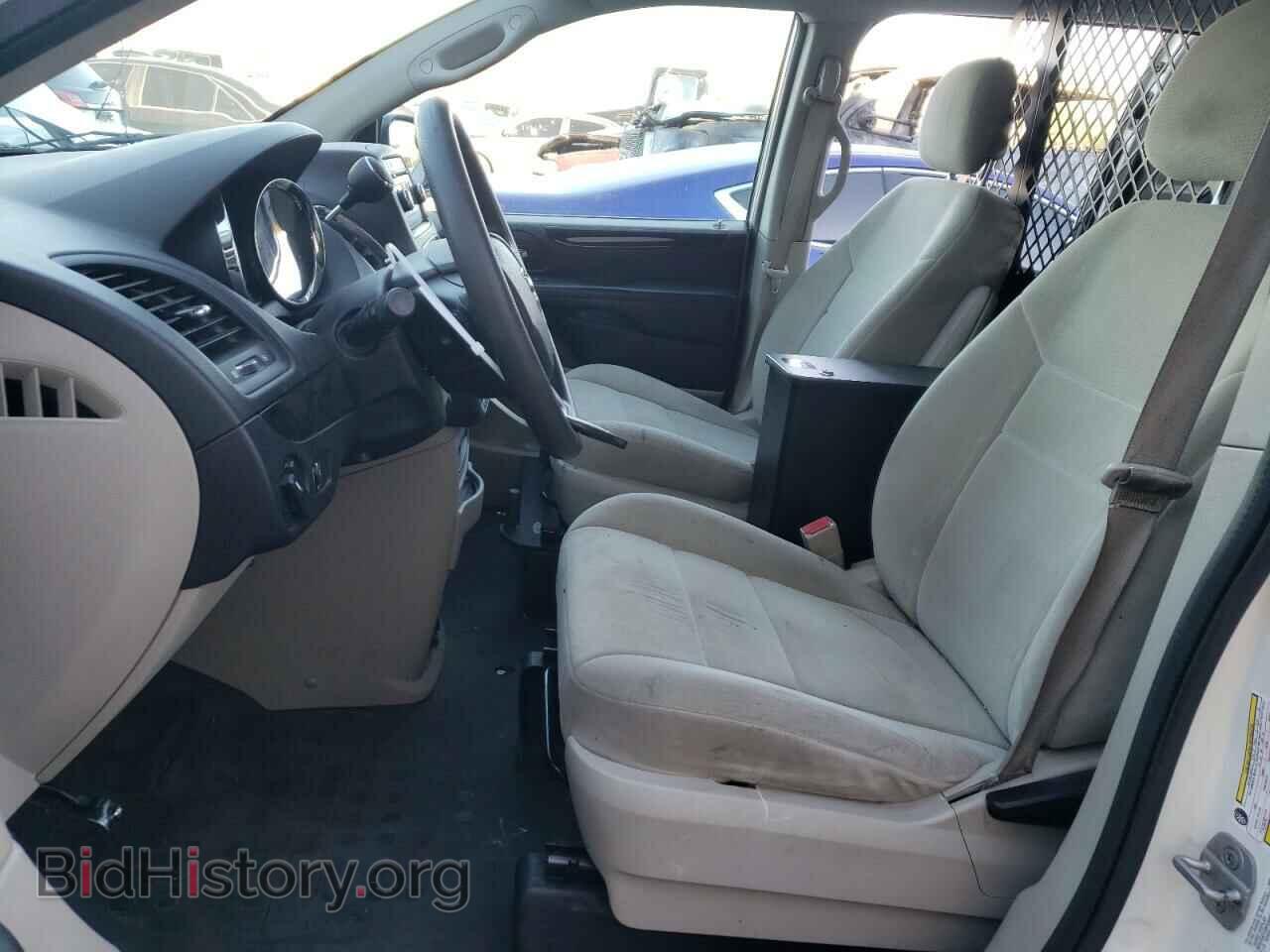 2013 RAM TRADESMAN - VIN: 2C4JRGAG4DR696078 - Фото 7