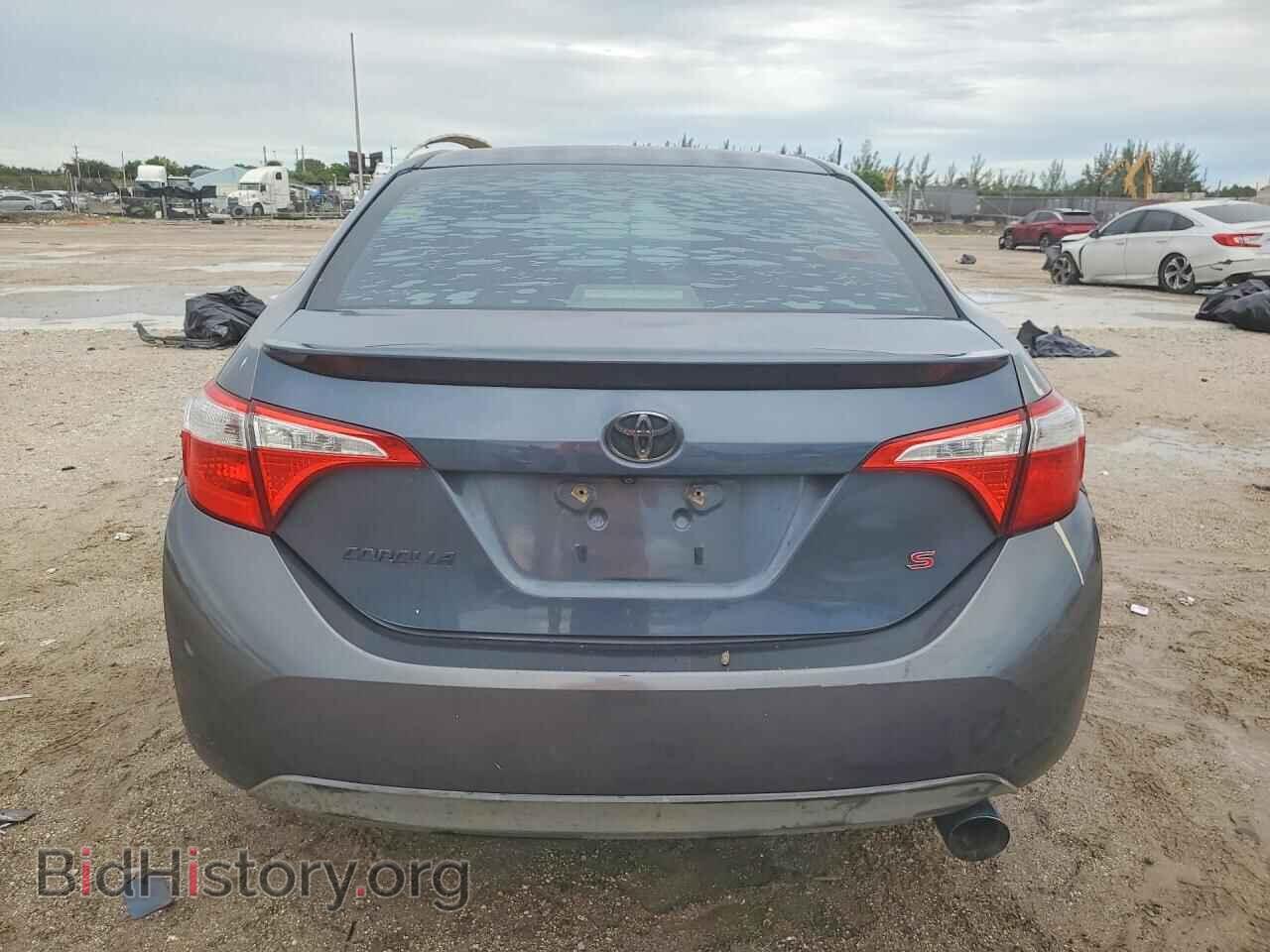2014 TOYOTA COROLLA - VIN: 2T1BURHE4EC098450 - Photo 6