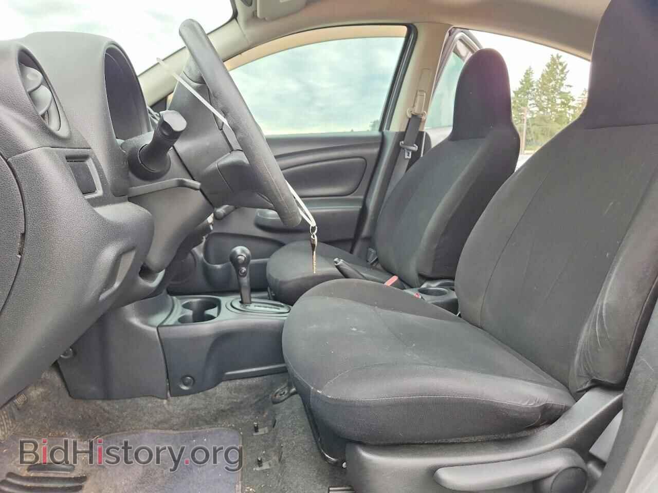 2012 NISSAN VERSA - VIN: 3N1CN7AP5CL844872 - Photo 7