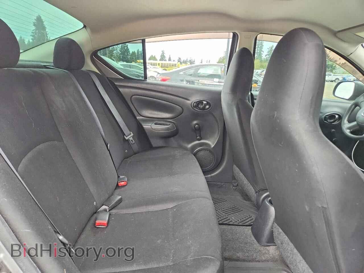 2012 NISSAN VERSA - VIN: 3N1CN7AP5CL844872 - Photo 10