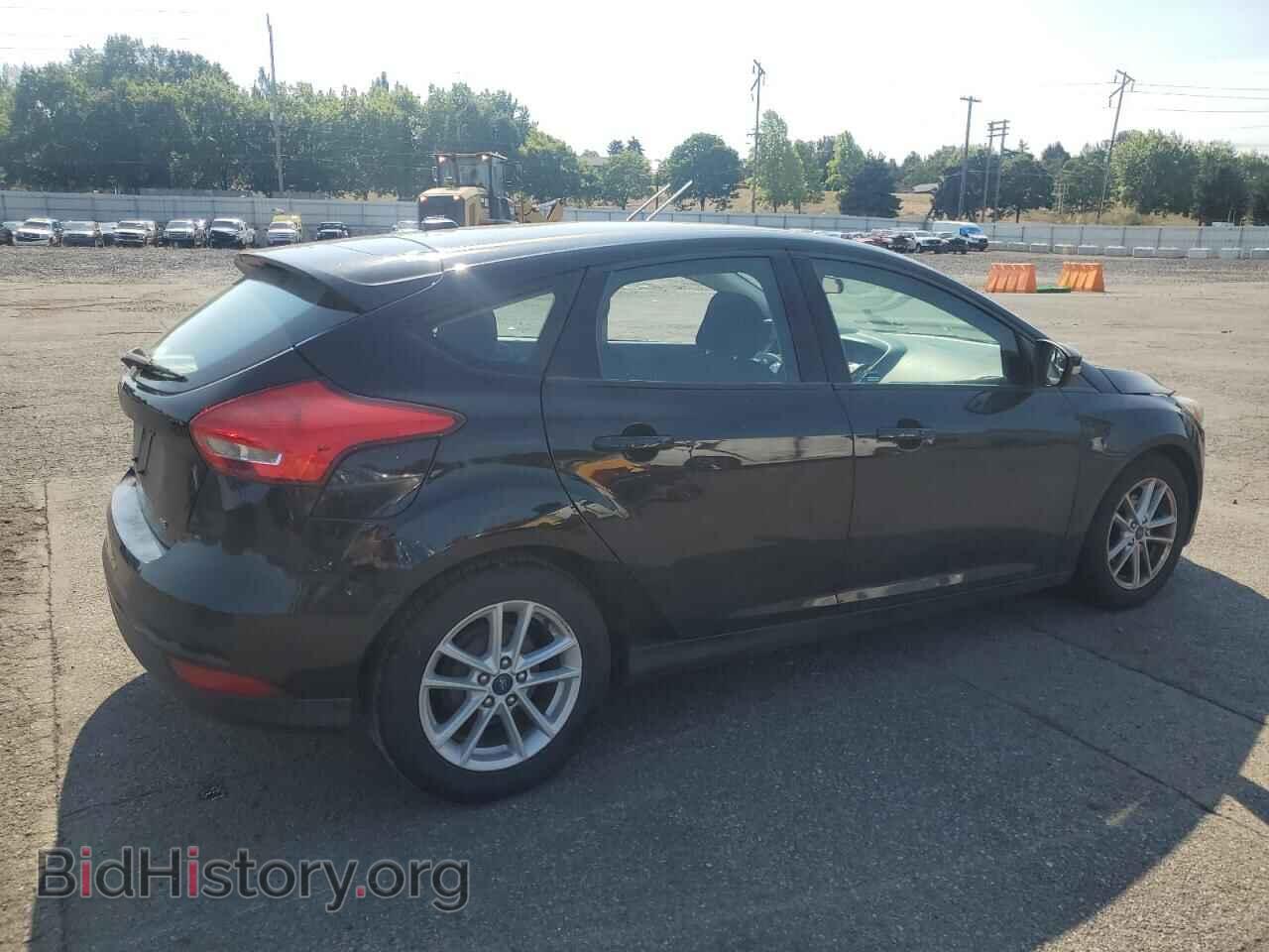 2017 FORD FOCUS - VIN: 1FADP3K29HL255520 - Photo 3