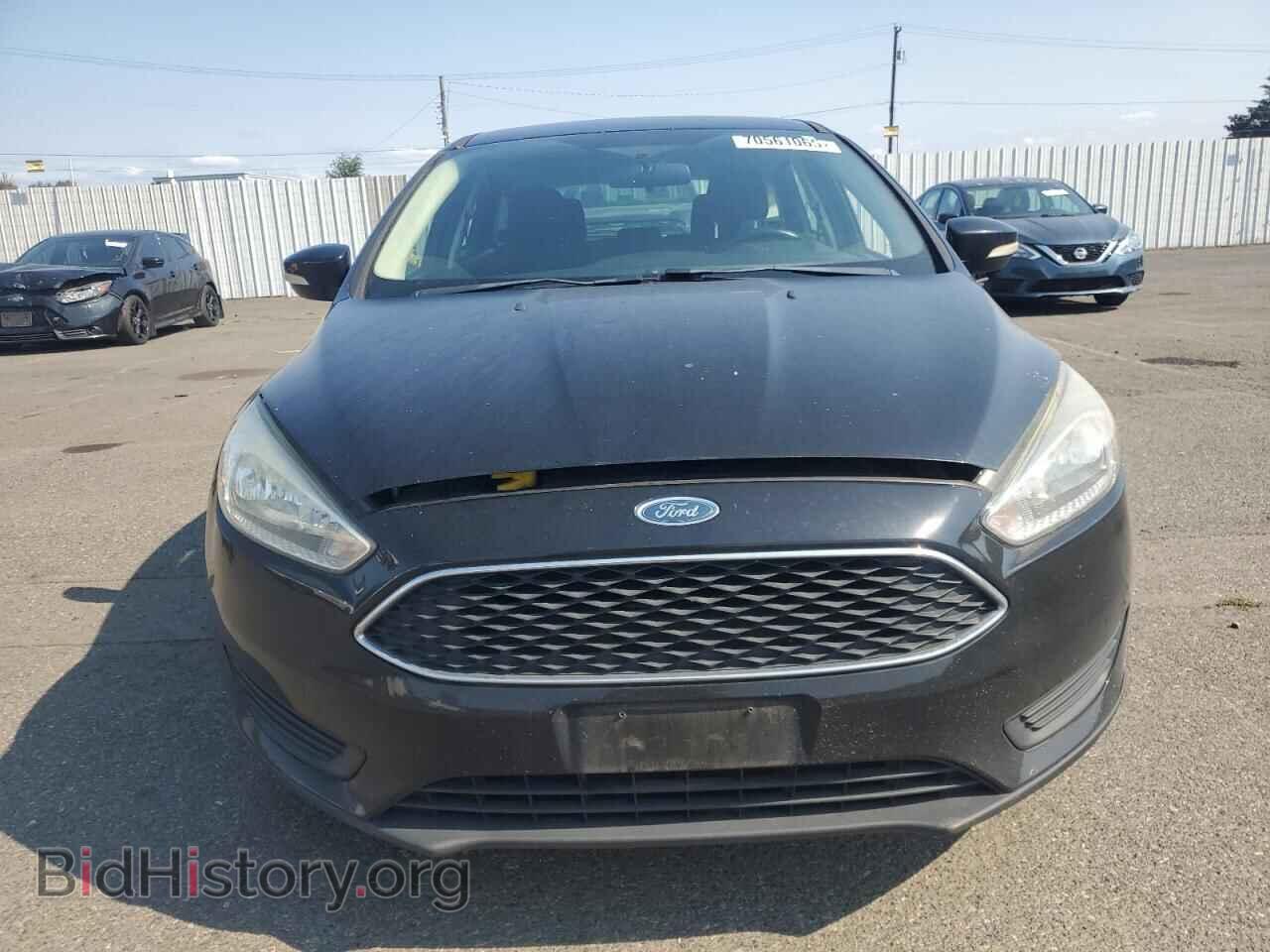 2017 FORD FOCUS - VIN: 1FADP3K29HL255520 - Photo 5