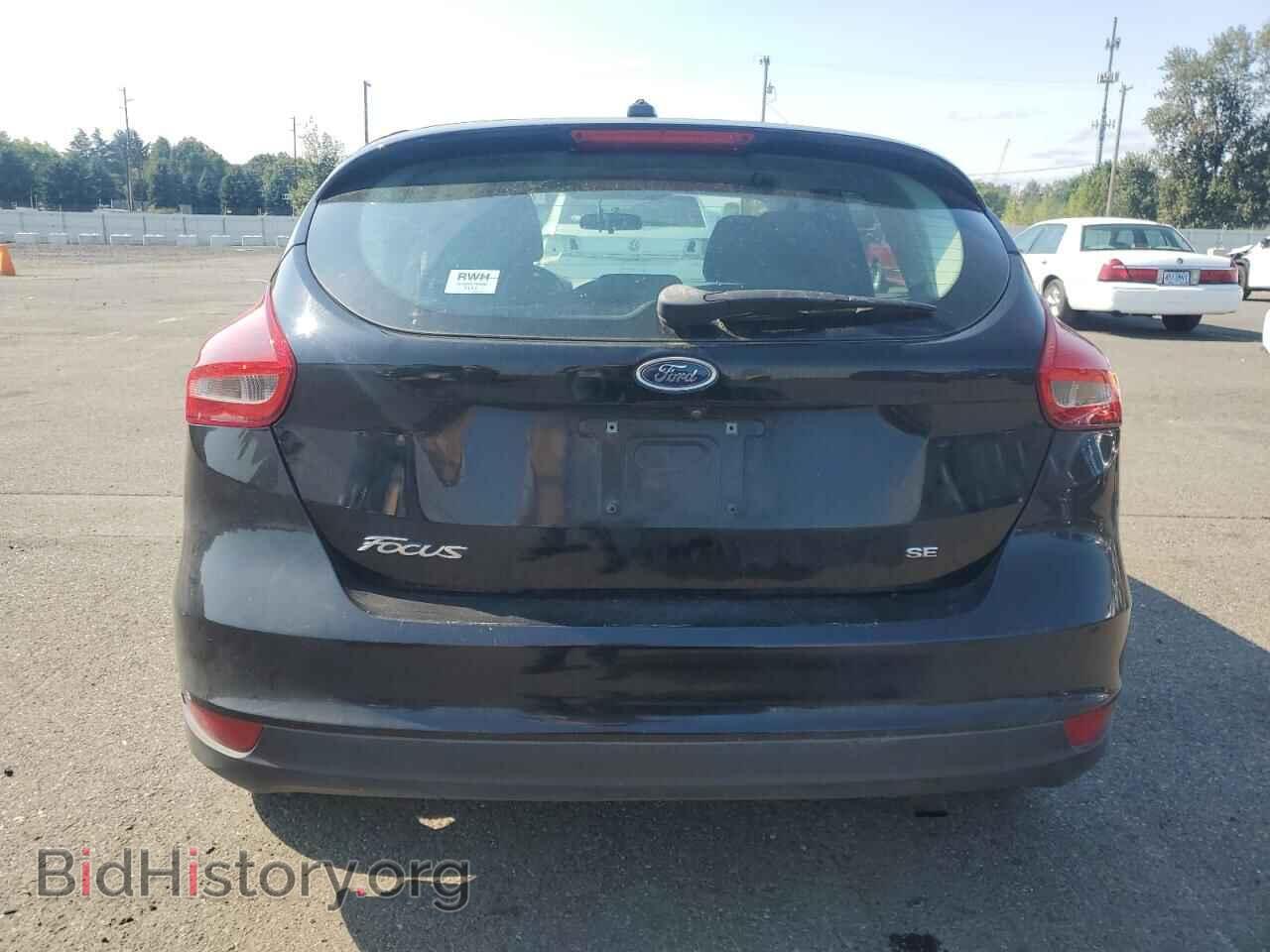 2017 FORD FOCUS - VIN: 1FADP3K29HL255520 - Photo 6