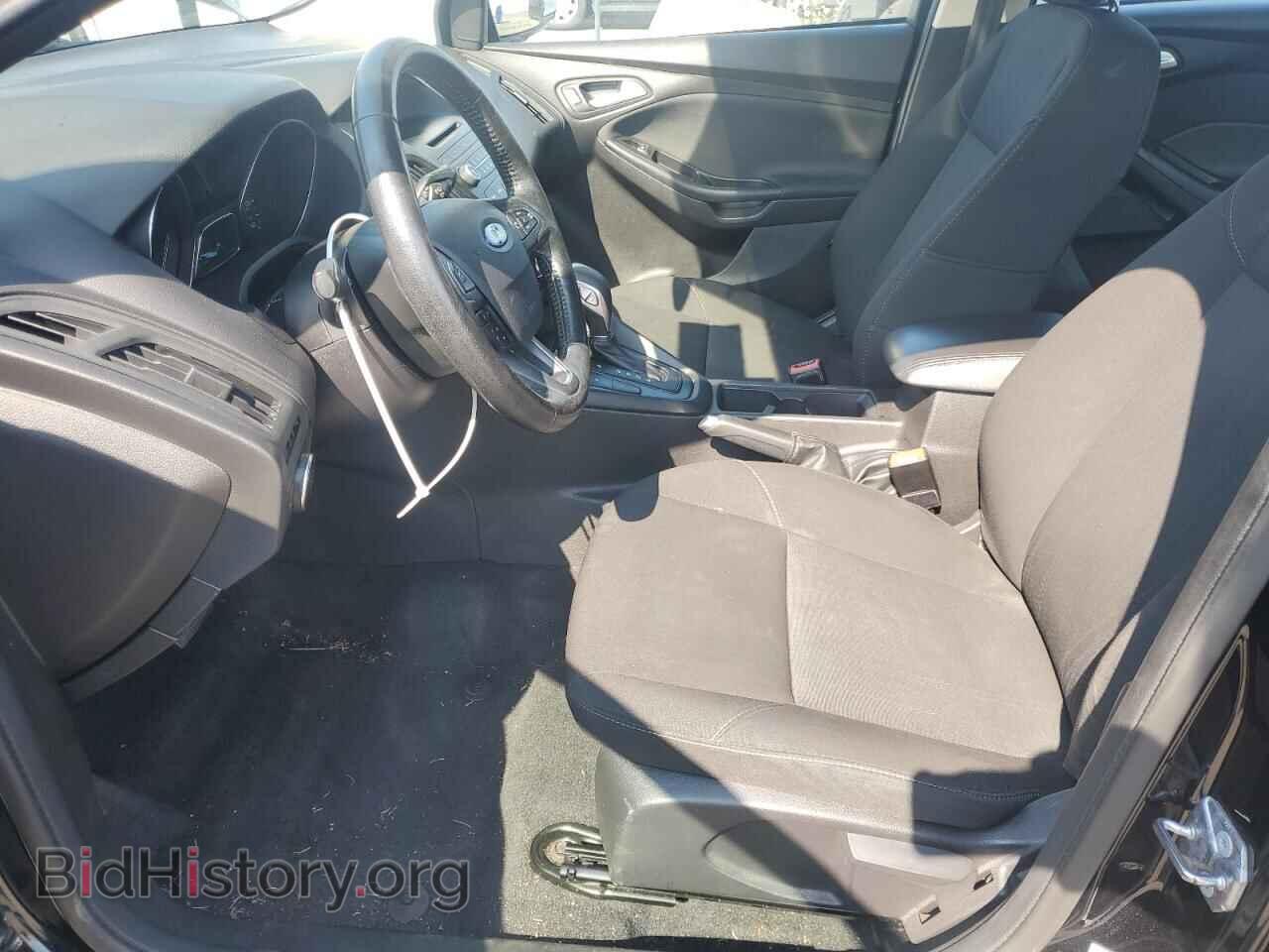 2017 FORD FOCUS - VIN: 1FADP3K29HL255520 - Photo 7