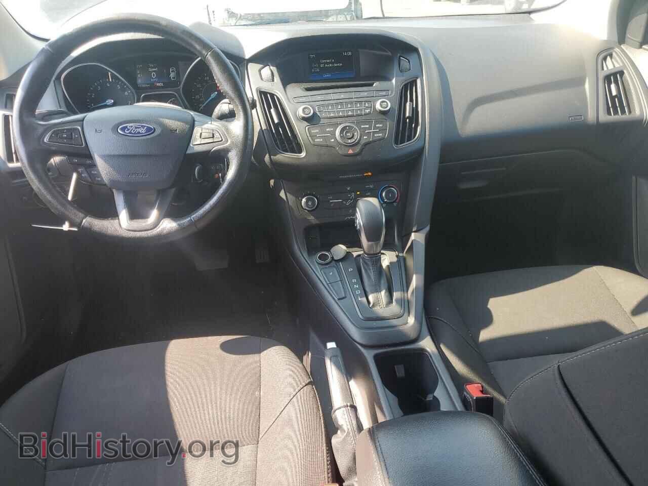 2017 FORD FOCUS - VIN: 1FADP3K29HL255520 - Photo 8