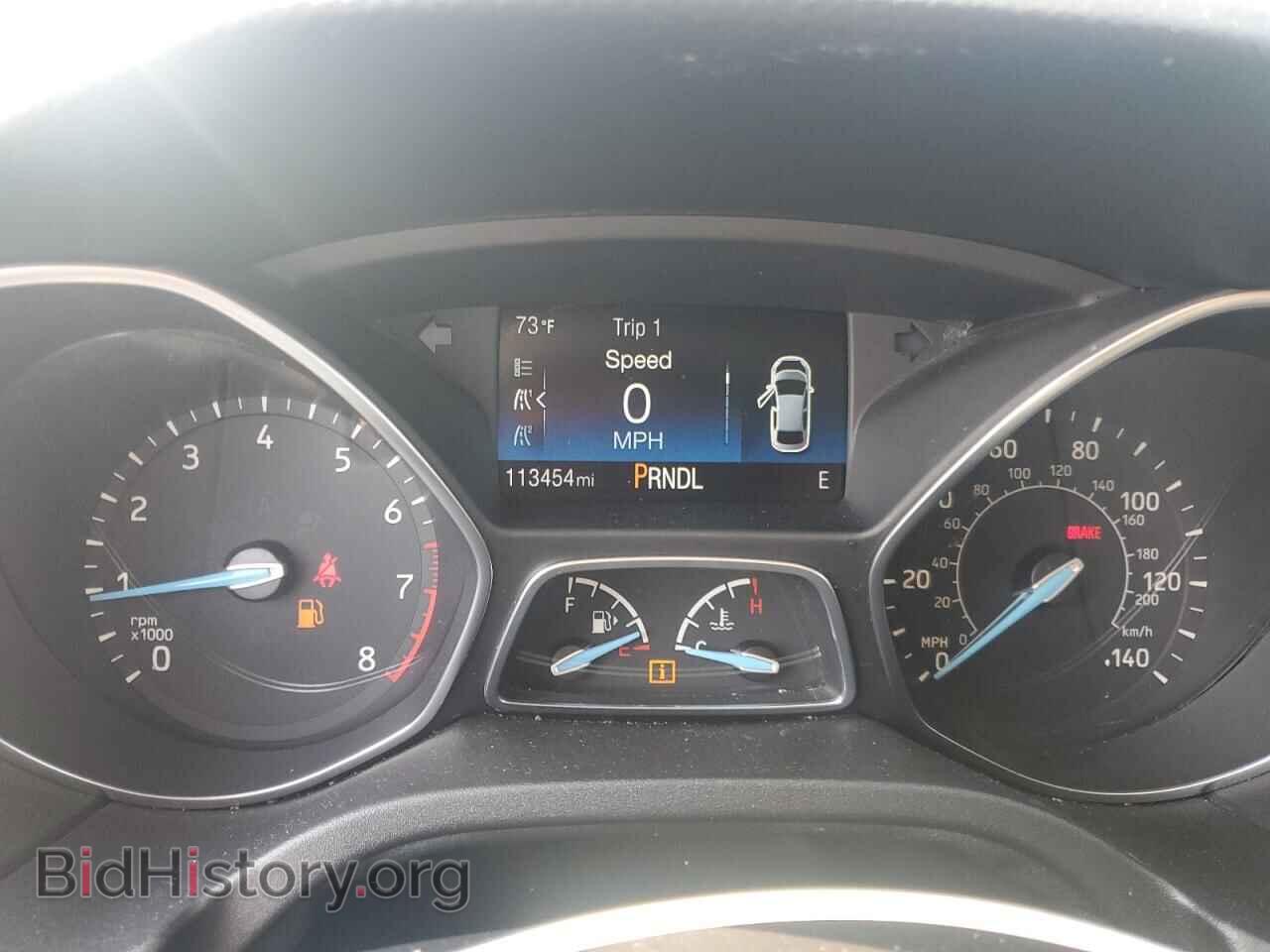 2017 FORD FOCUS - VIN: 1FADP3K29HL255520 - Photo 9
