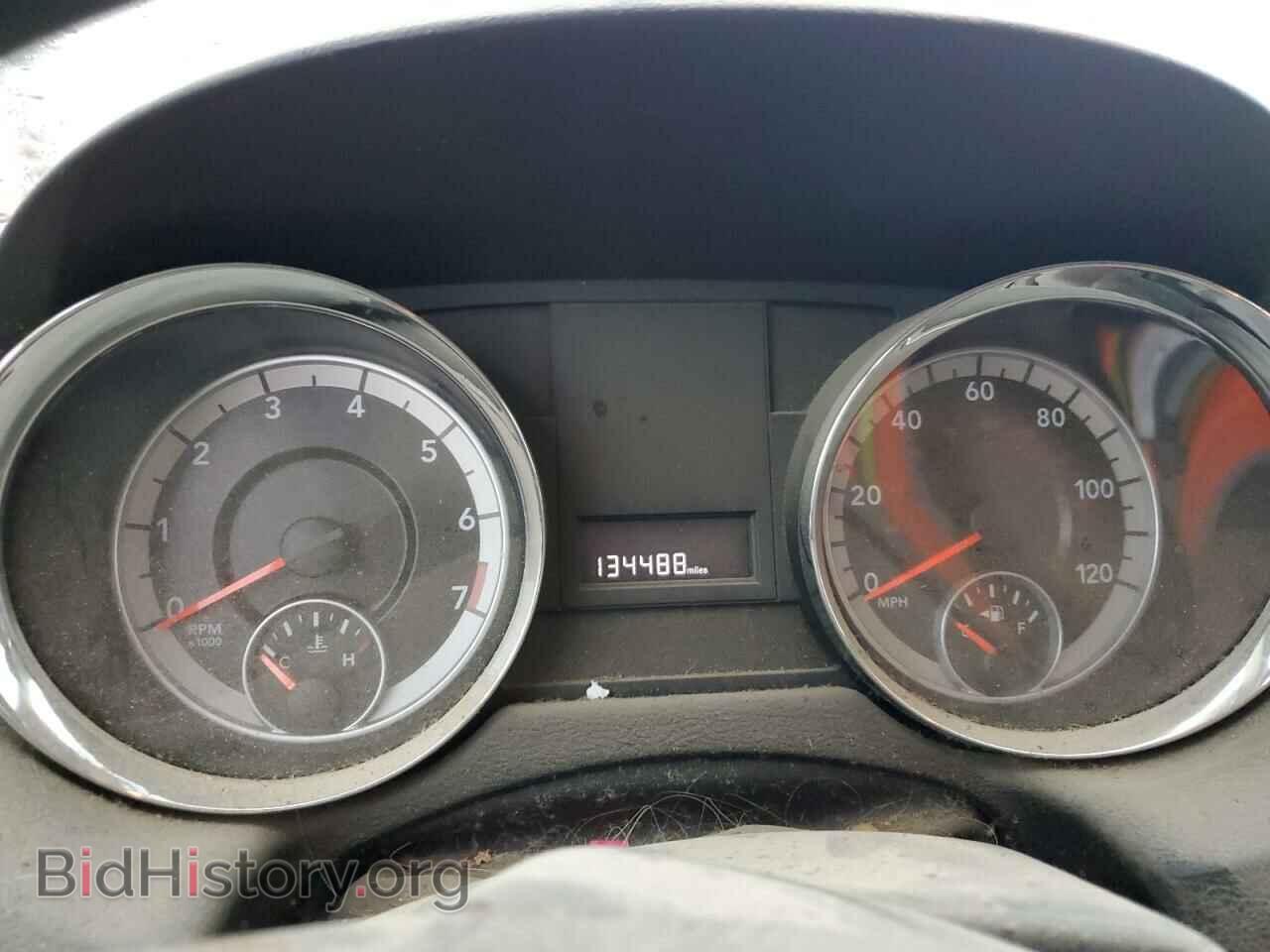2012 DODGE CARAVAN - VIN: 2C4RDGCG5CR204851 - Photo 9