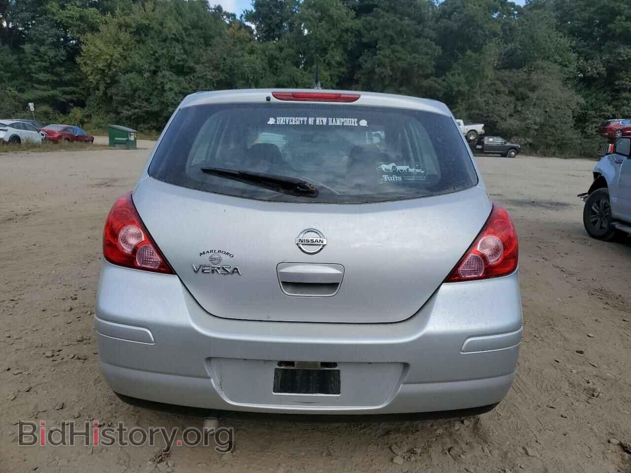 2009 NISSAN VERSA - VIN: 3N1BC13E09L397497 - Фото 6