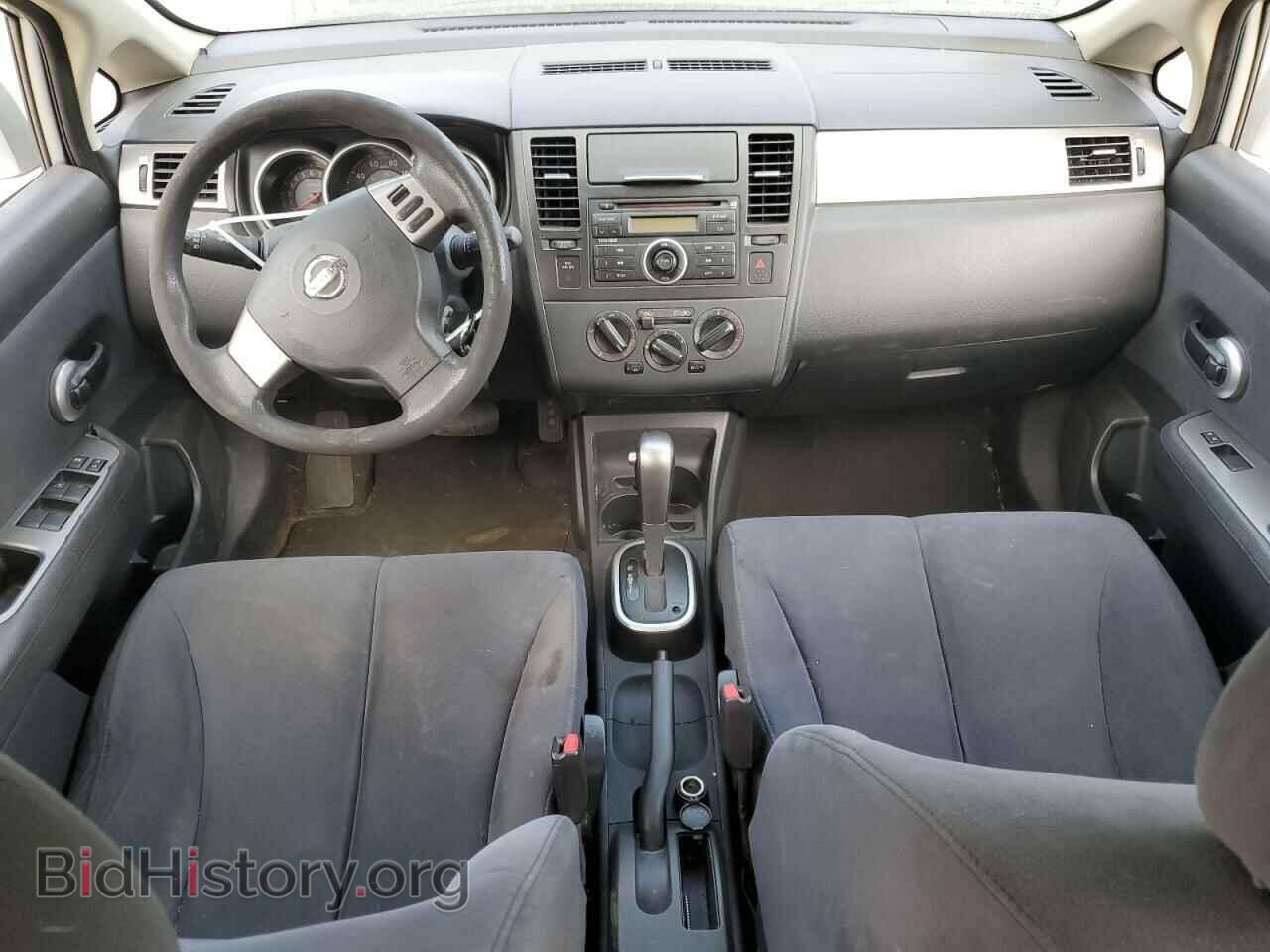 2009 NISSAN VERSA - VIN: 3N1BC13E09L397497 - Фото 8