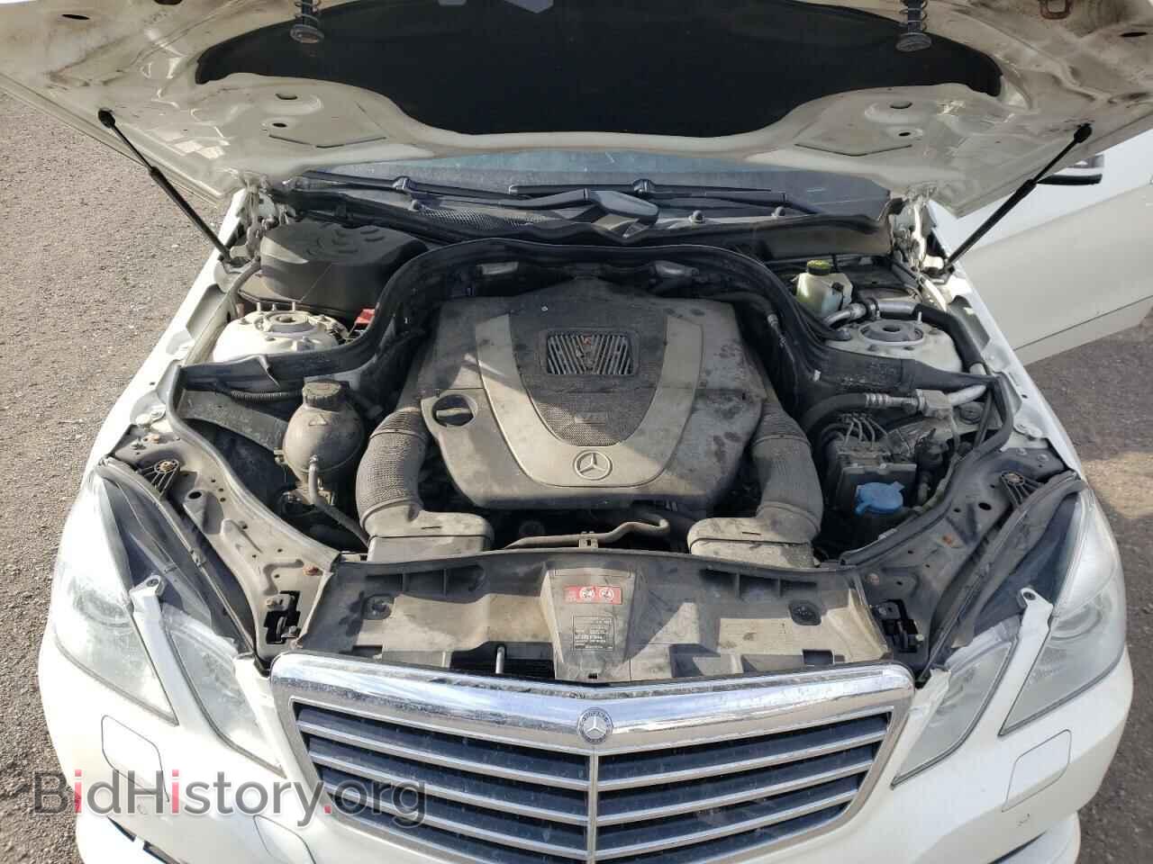 2011 MERCEDES-BENZ E-CLASS - VIN: WDDHF8HB2BA439015 - Фото 7
