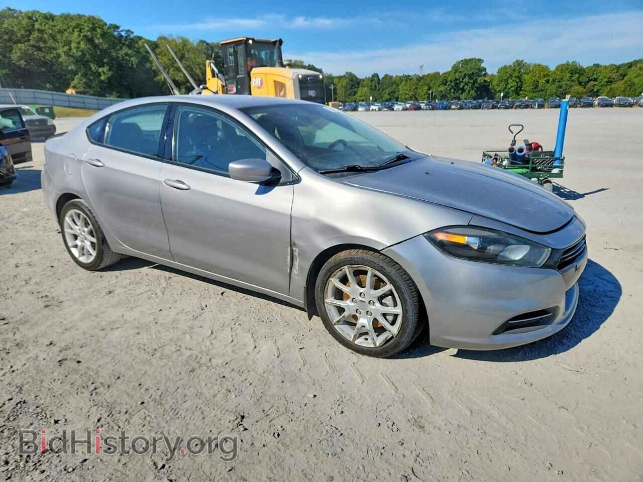 2016 DODGE DART - VIN: 1C3CDFAA0GD728940 - Photo 4