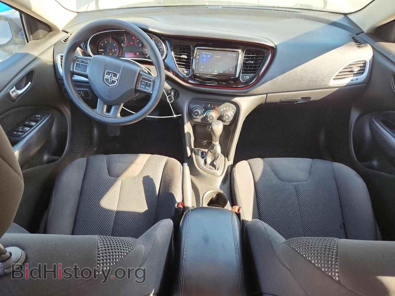 2016 DODGE DART - VIN: 1C3CDFAA0GD728940 - Photo 8
