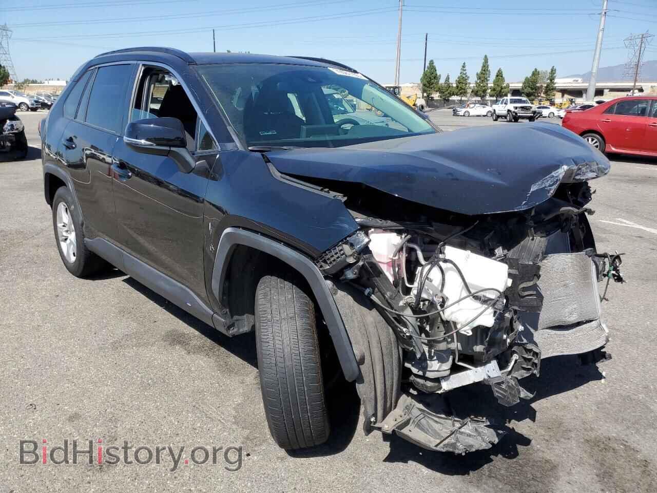 2021 TOYOTA RAV4 - VIN: JTMP1RFV1MD079440 - Photo 4