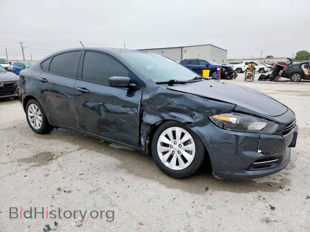 2014 DODGE DART - VIN: 1C3CDFBB2ED823648 - Фото 4