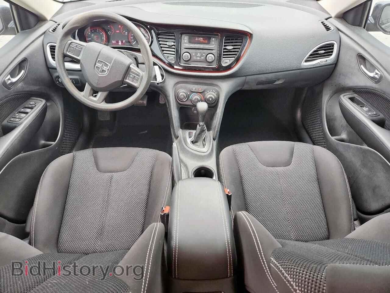 2014 DODGE DART - VIN: 1C3CDFBB2ED823648 - Фото 8