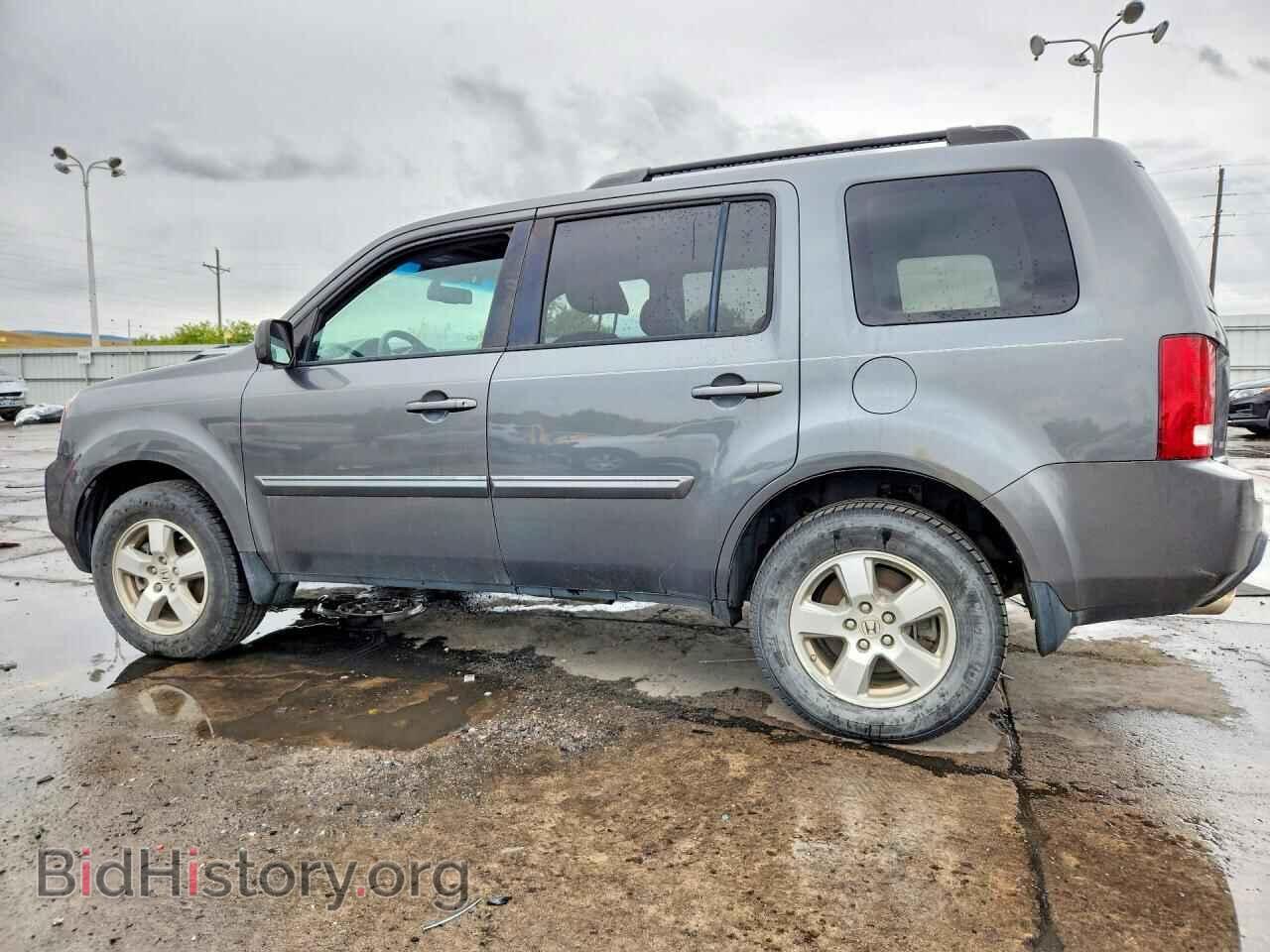 2011 HONDA PILOT - VIN: 5FNYF4H57BB060032 - Photo 2