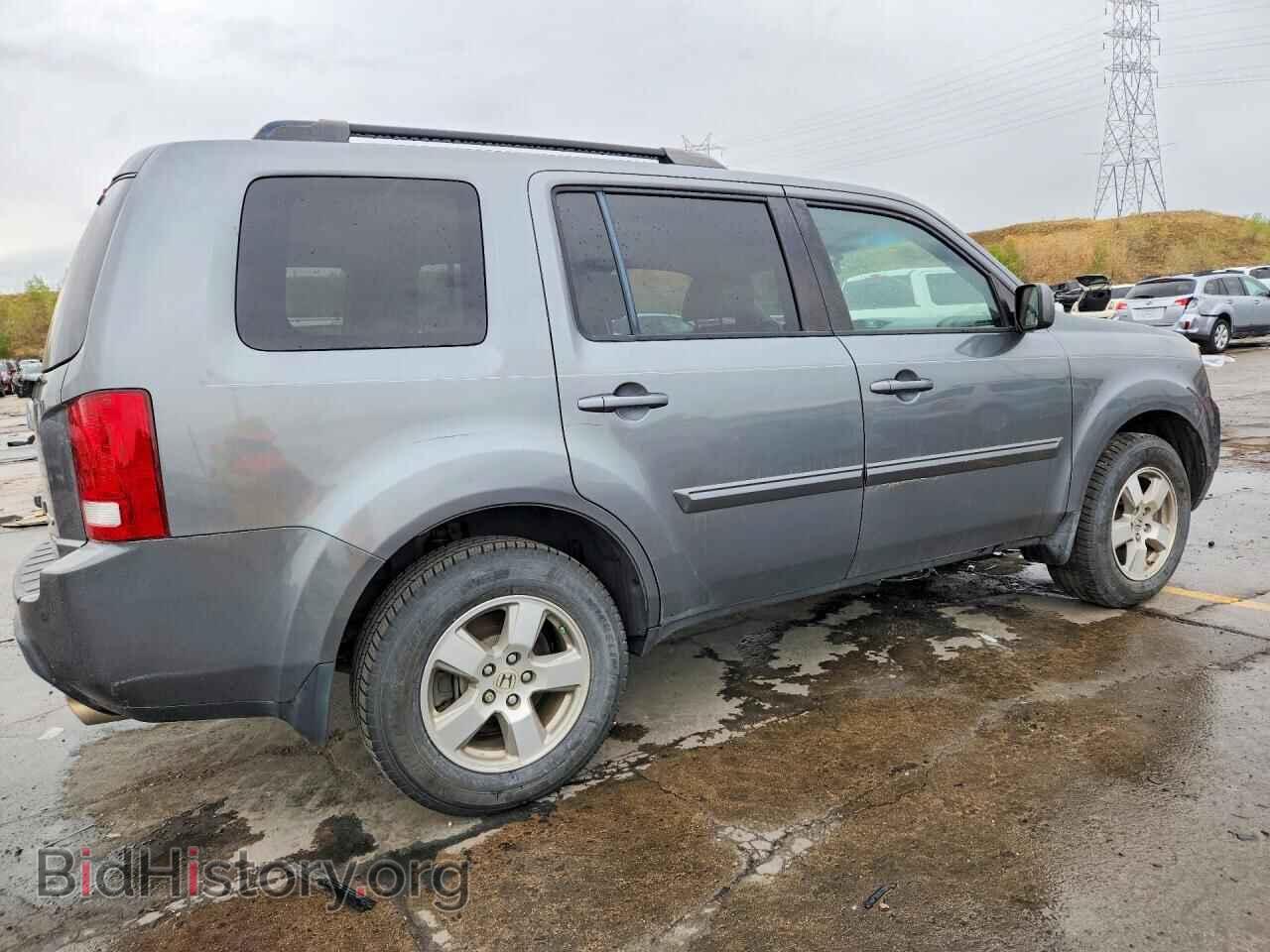 2011 HONDA PILOT - VIN: 5FNYF4H57BB060032 - Photo 3