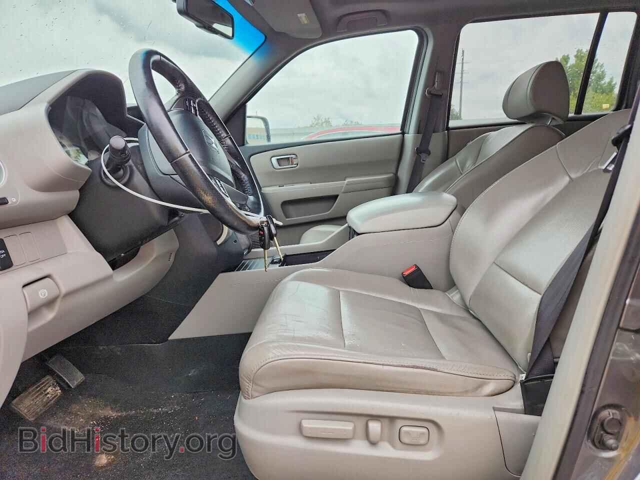 2011 HONDA PILOT - VIN: 5FNYF4H57BB060032 - Photo 7