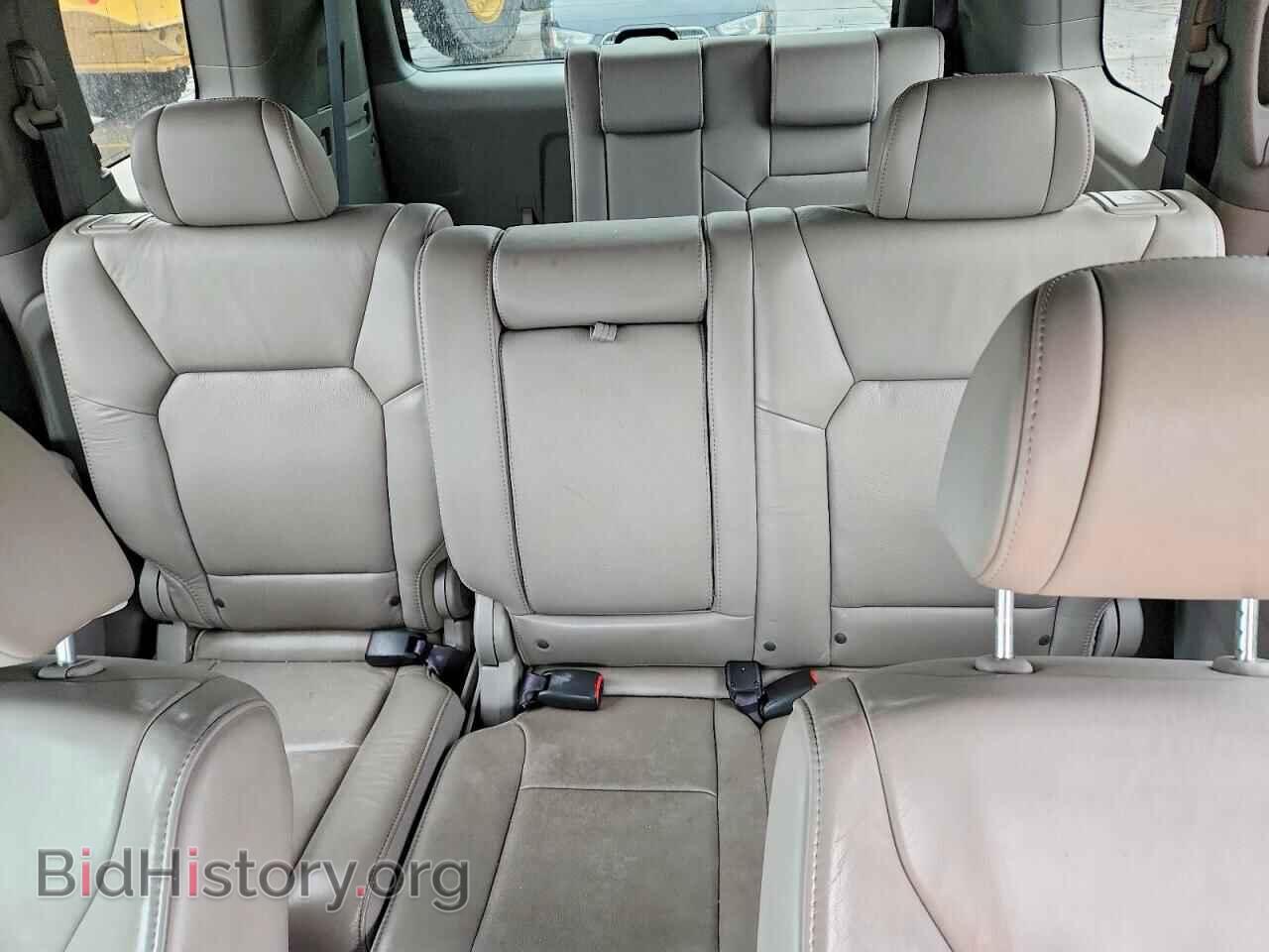 2011 HONDA PILOT - VIN: 5FNYF4H57BB060032 - Photo 10