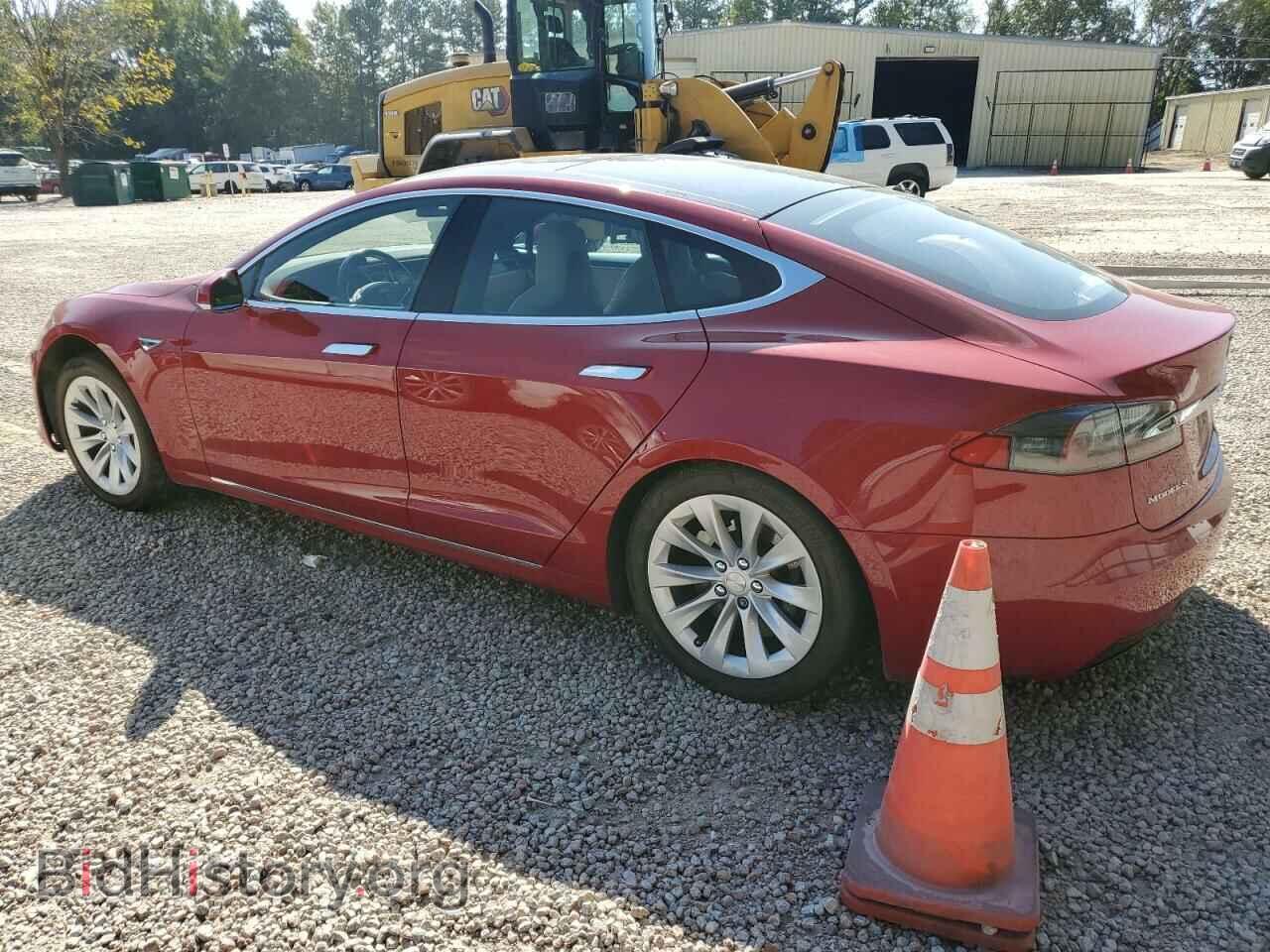 2016 TESLA MODEL S - VIN: 5YJSA1E29GF159388 - Photo 2