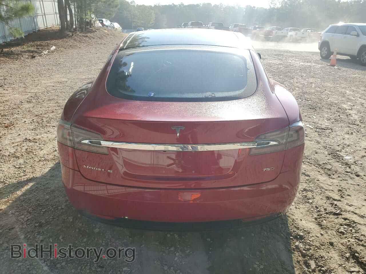2016 TESLA MODEL S - VIN: 5YJSA1E29GF159388 - Photo 6