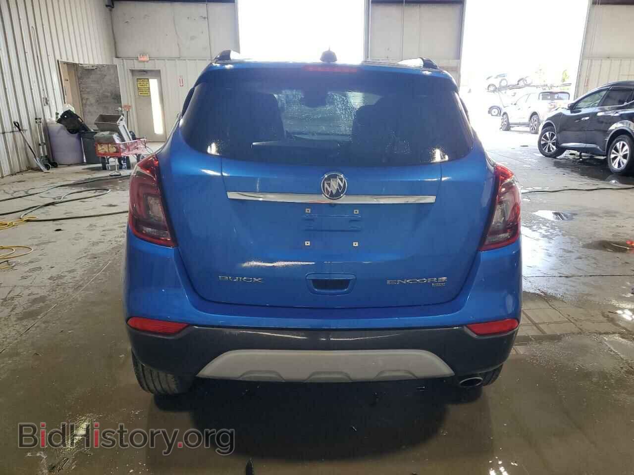 2018 BUICK ENCORE - VIN: KL4CJESB6JB602908 - Photo 6