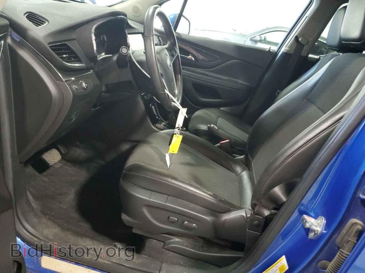 2018 BUICK ENCORE - VIN: KL4CJESB6JB602908 - Photo 7